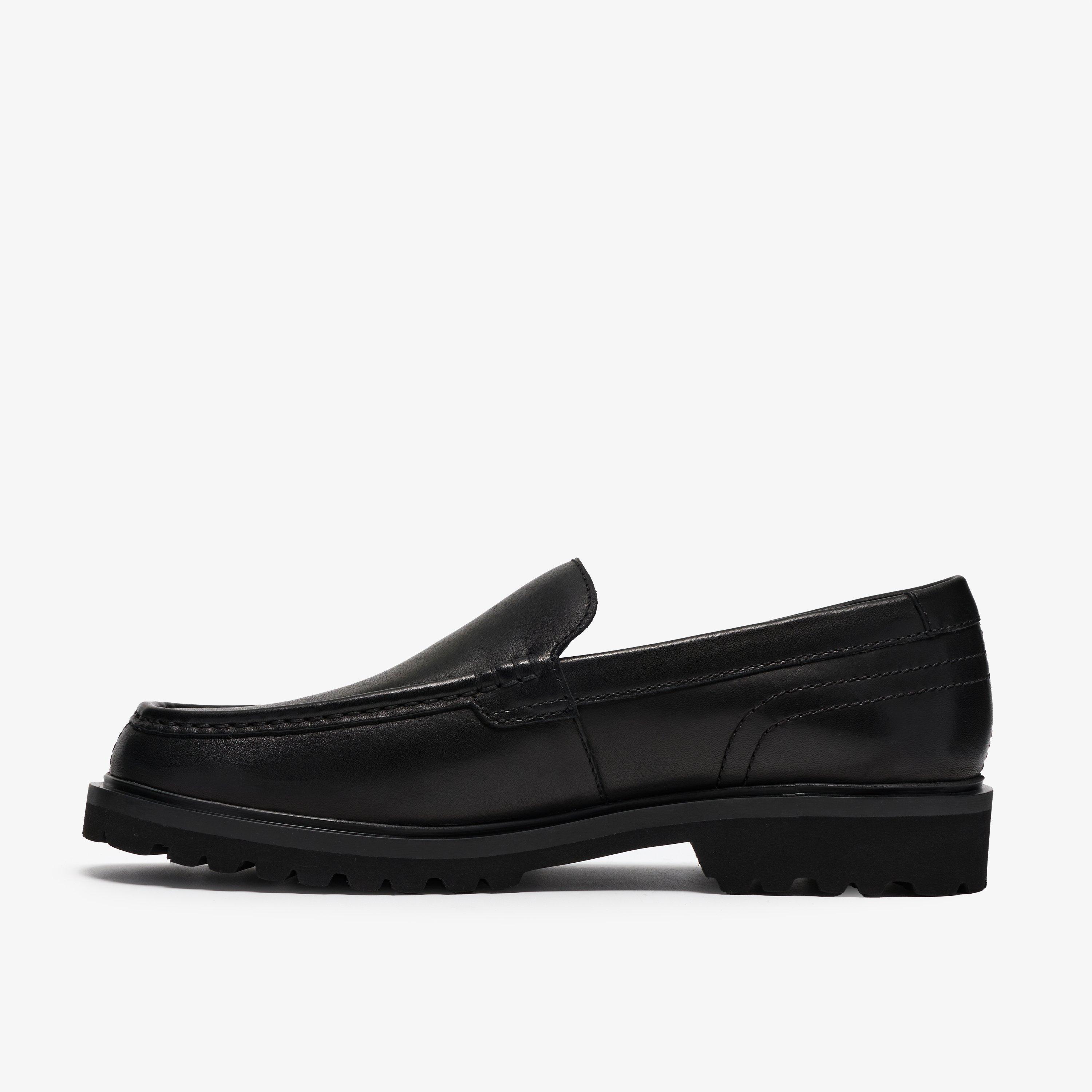 Berwick Moc — Black