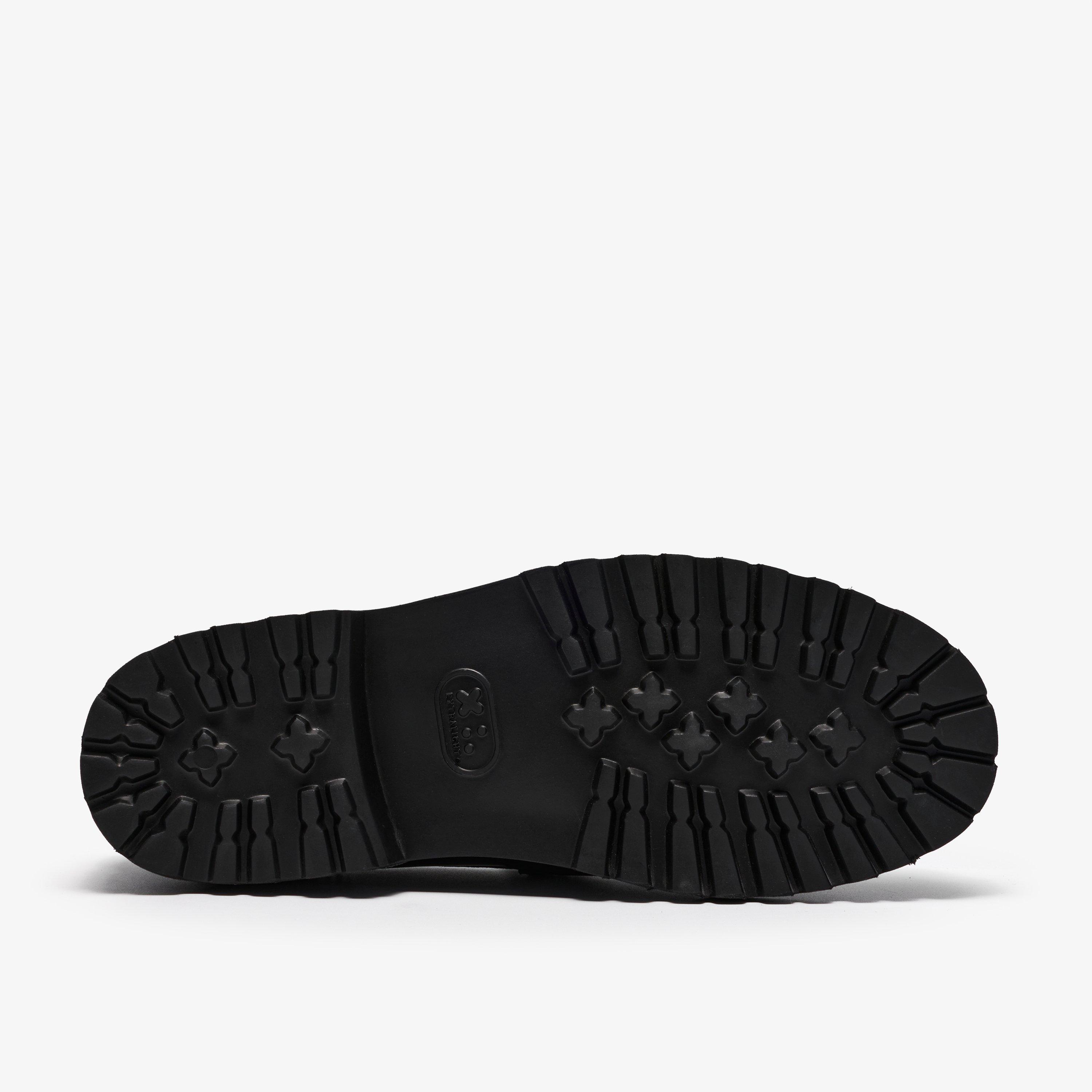 Berwick Moc — Black