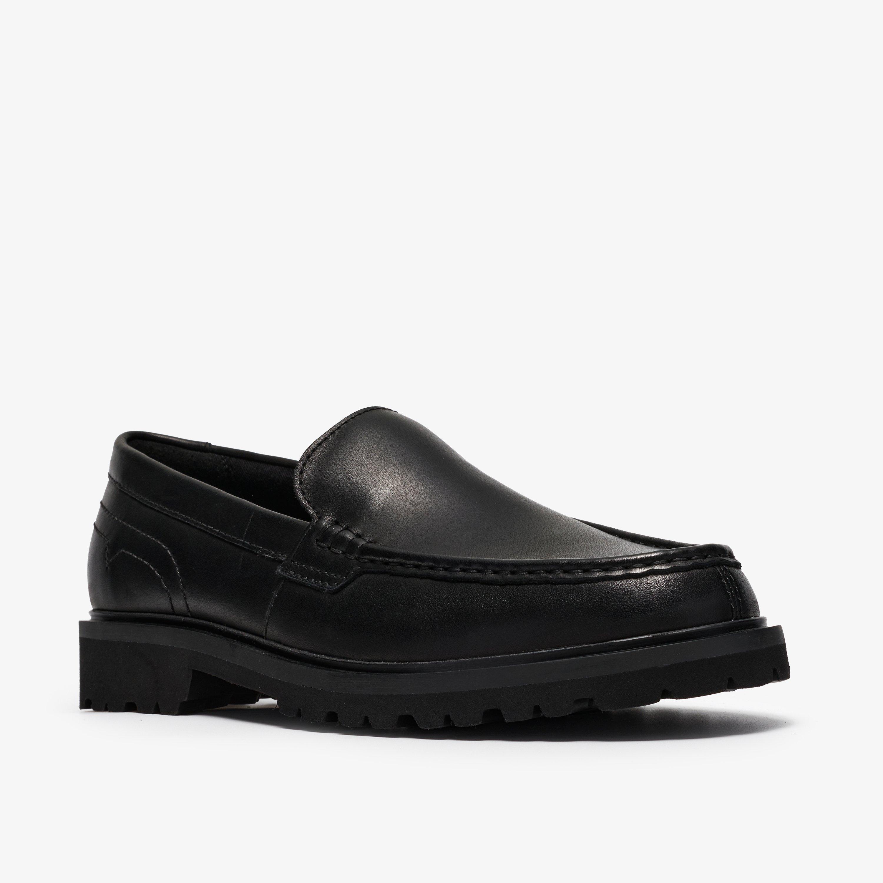 Berwick Moc — Black