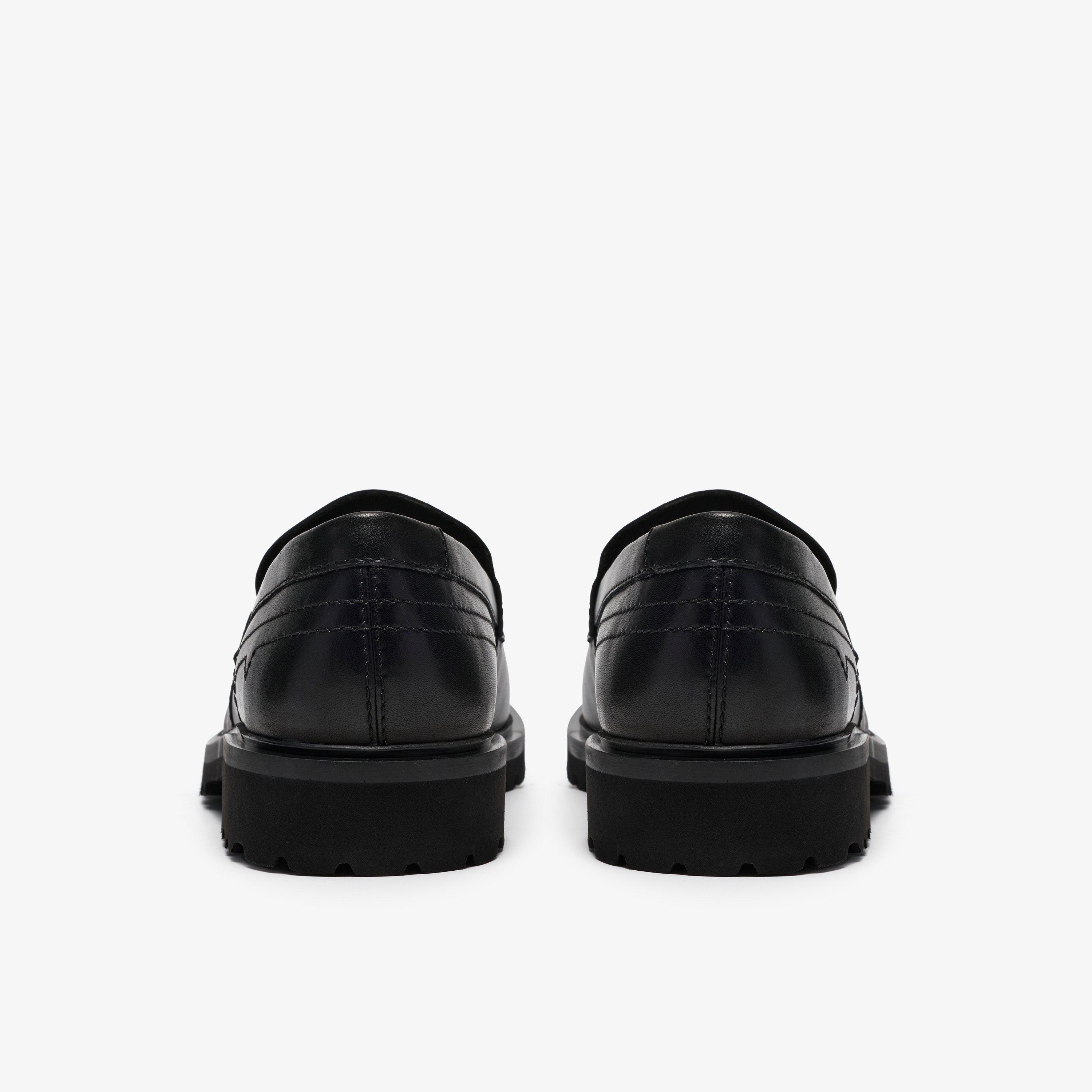 Berwick Moc — Black