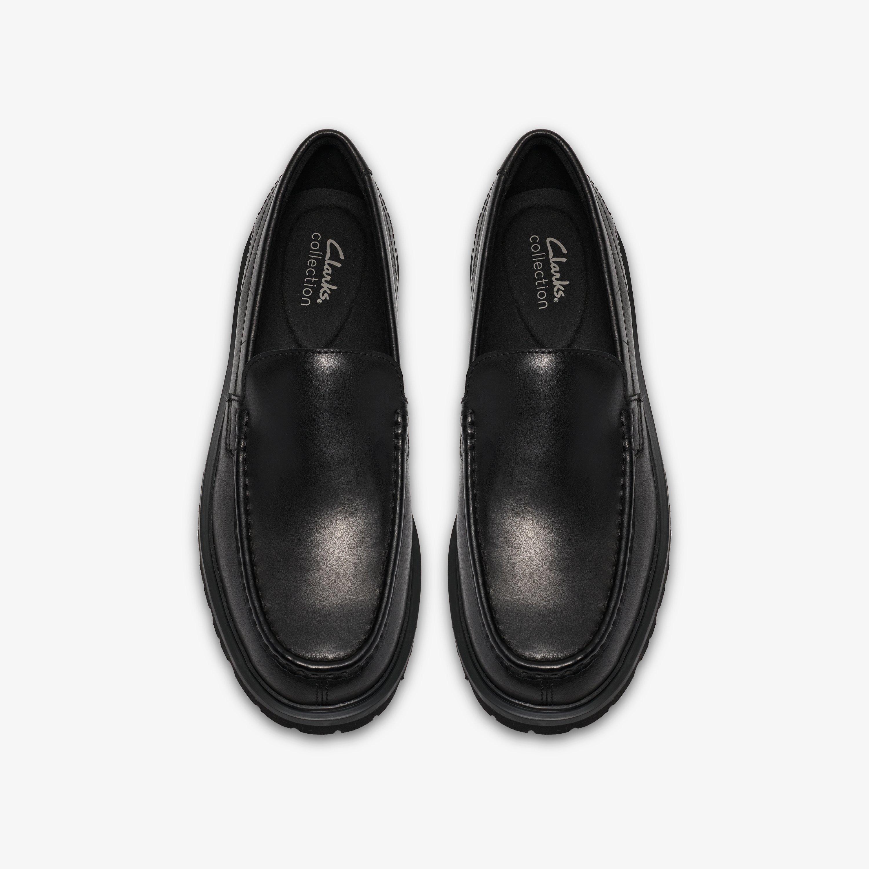 Berwick Moc — Black