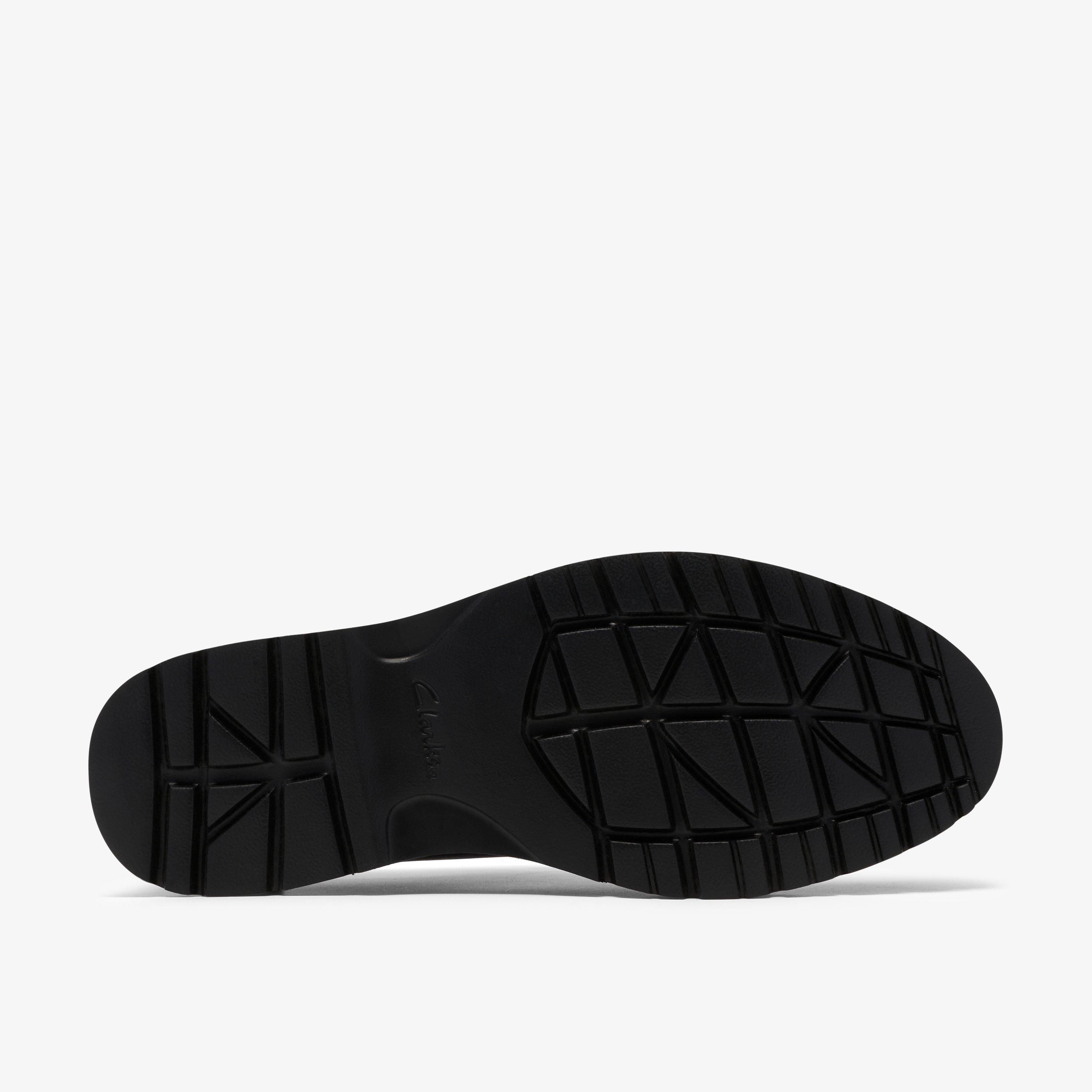 Weltridge Seam Black Lace Up, view 3 of 6