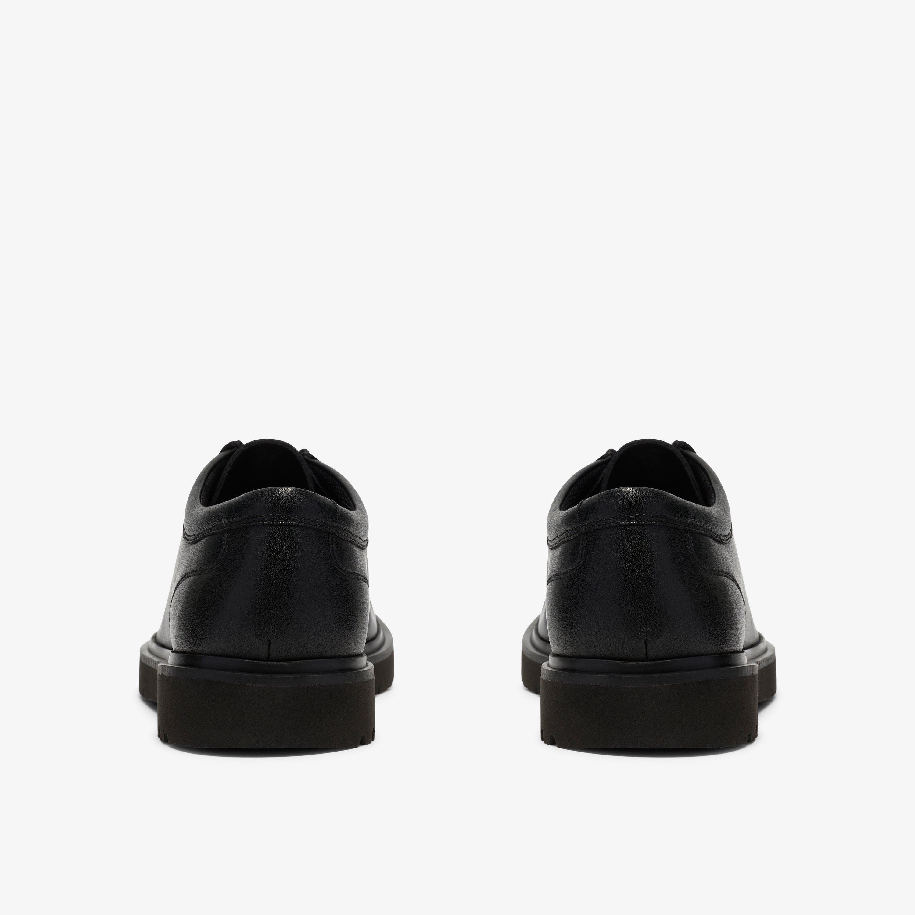 Weltridge Seam Black Lace Up, view 5 of 6