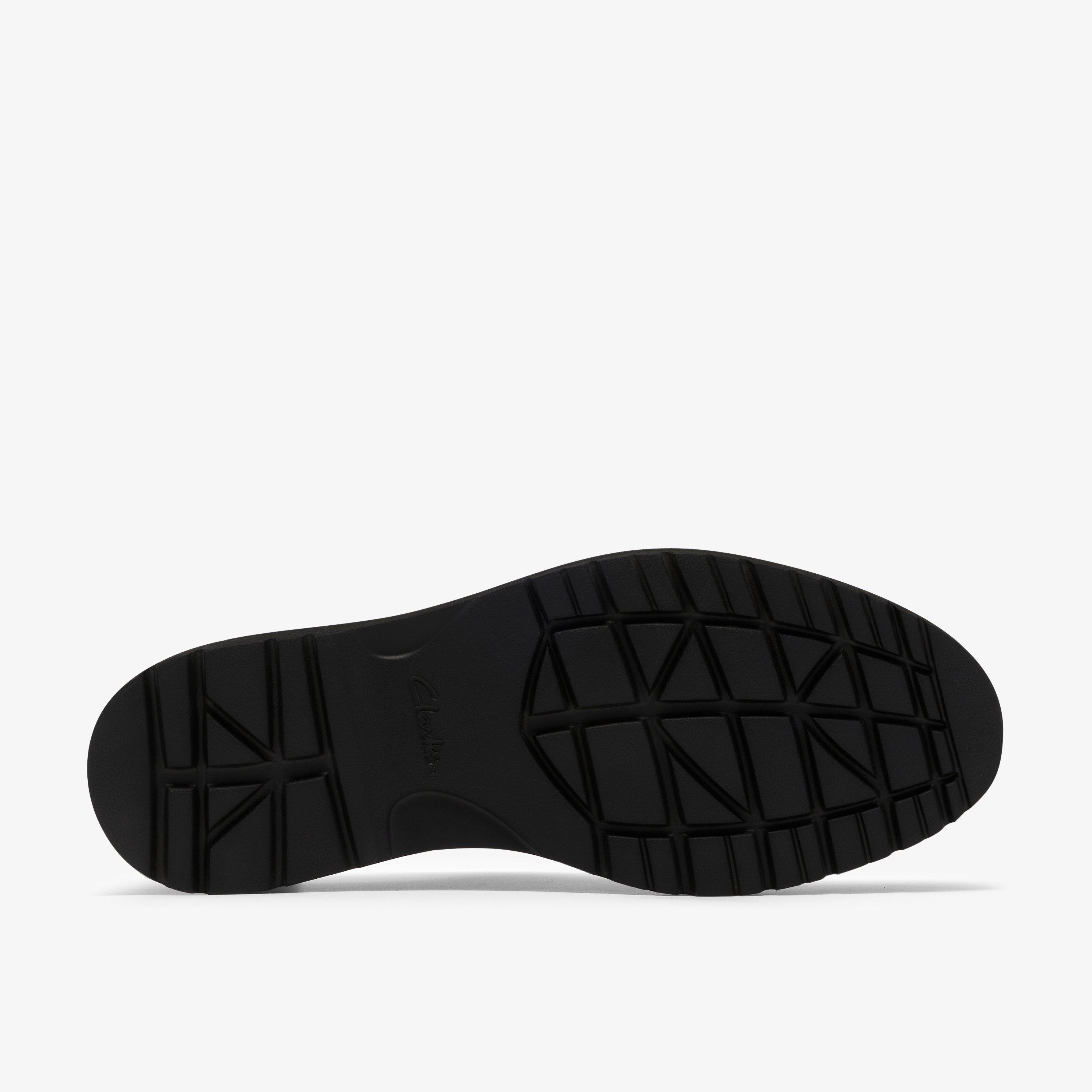 Weltridge Derby Black Derby Shoes, view 3 of 6