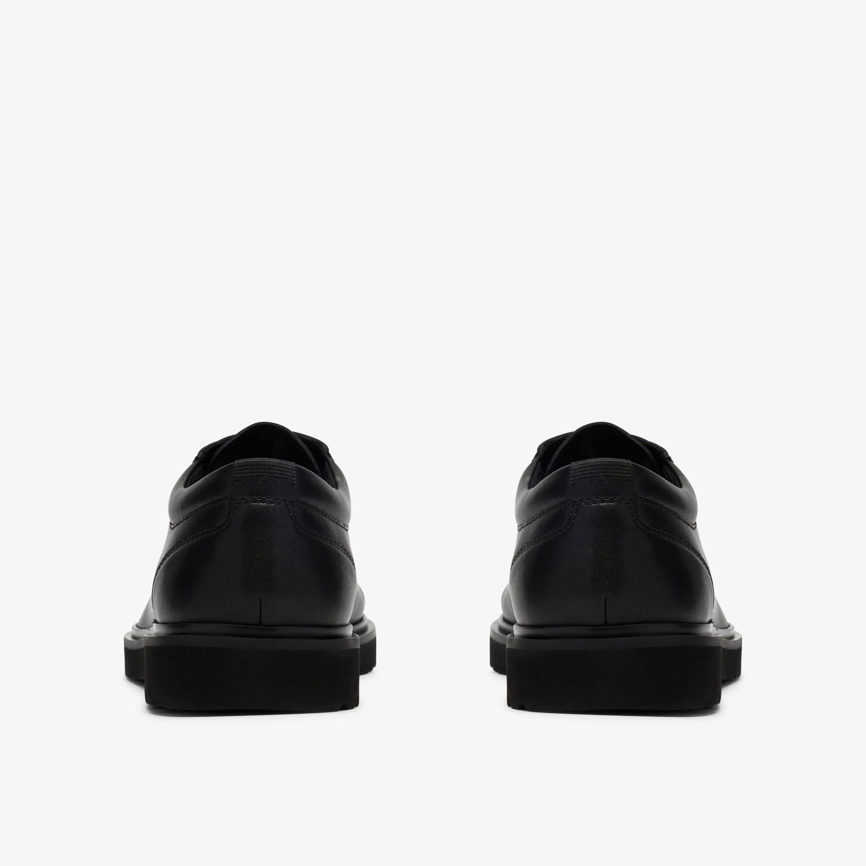Weltridge Derby Black Derby Shoes, view 5 of 6