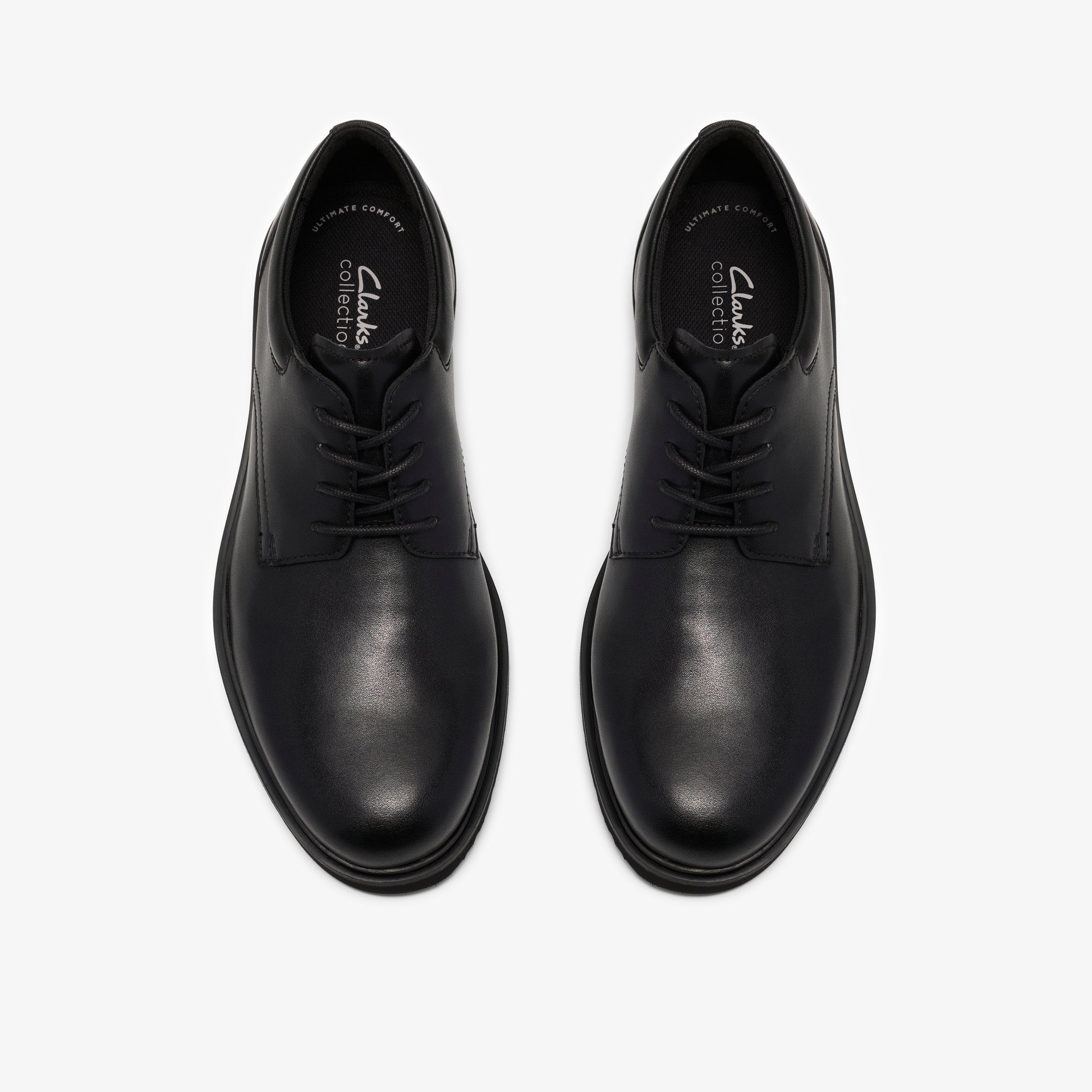 Weltridge Derby Black Derby Shoes, view 6 of 6
