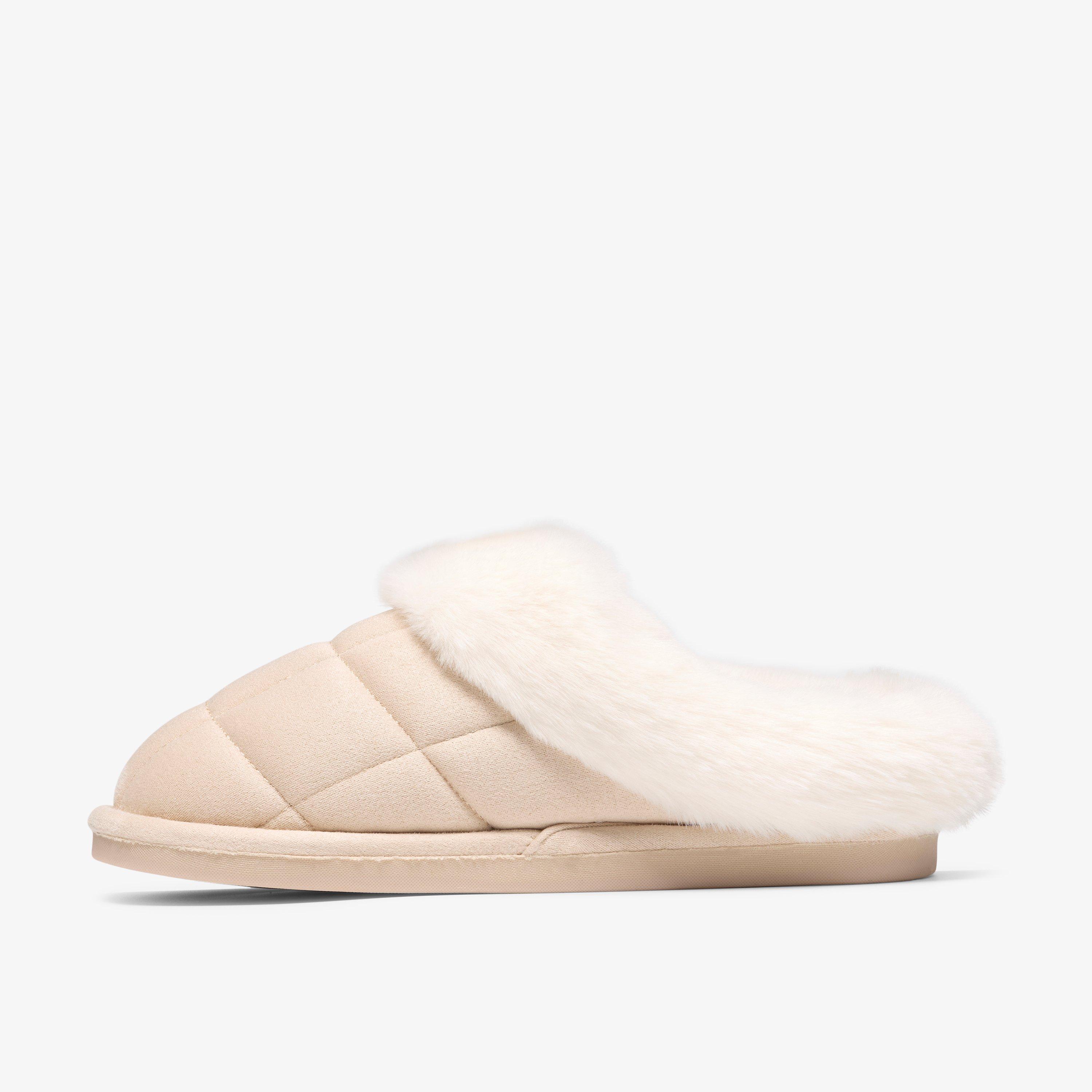 Thalia Mule — Beige