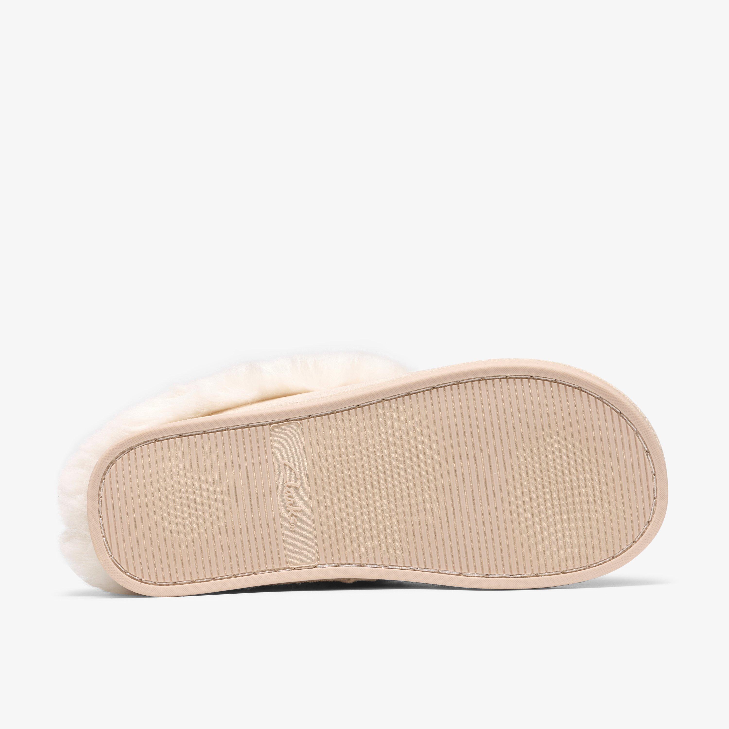 Thalia Mule — Beige