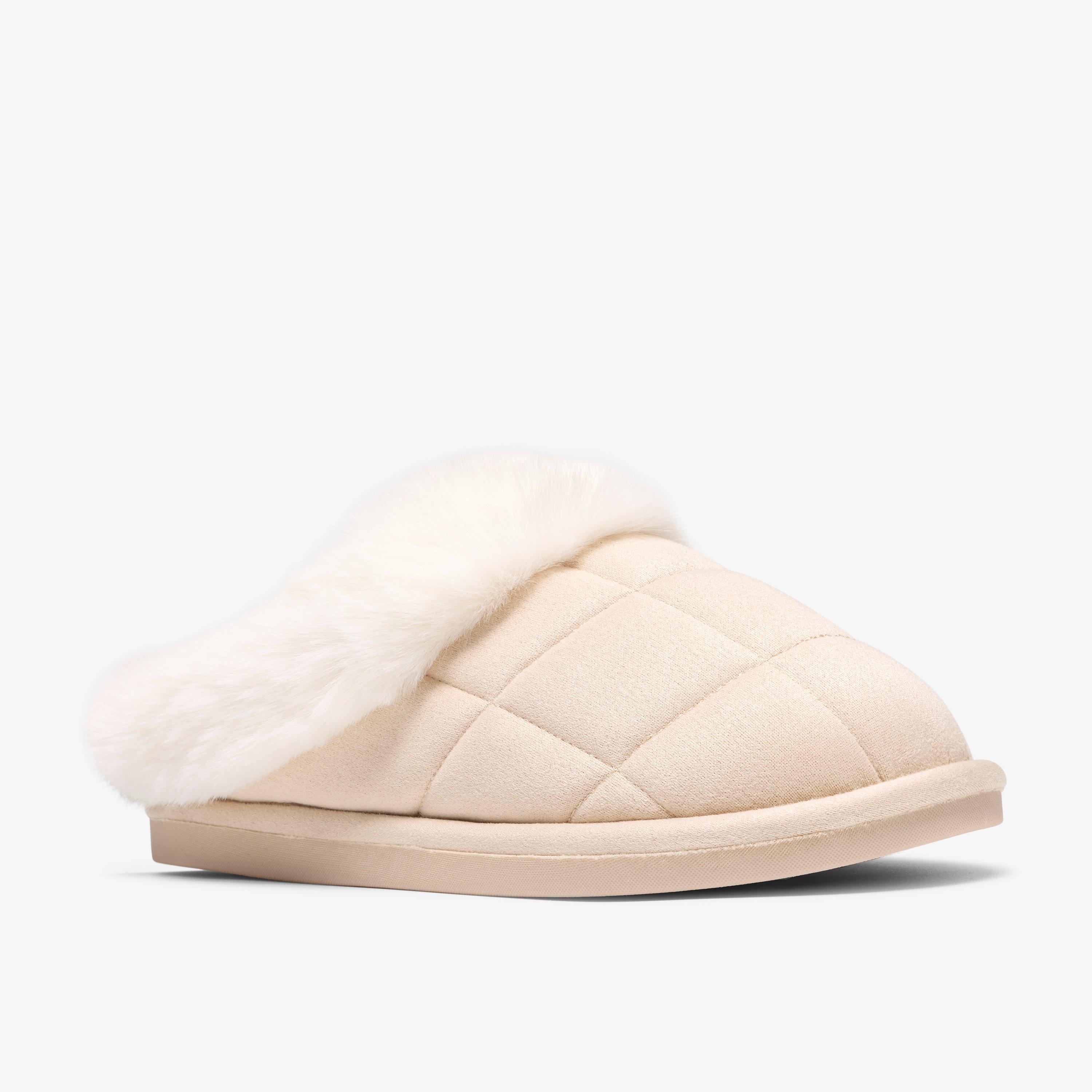 Thalia Mule — Beige