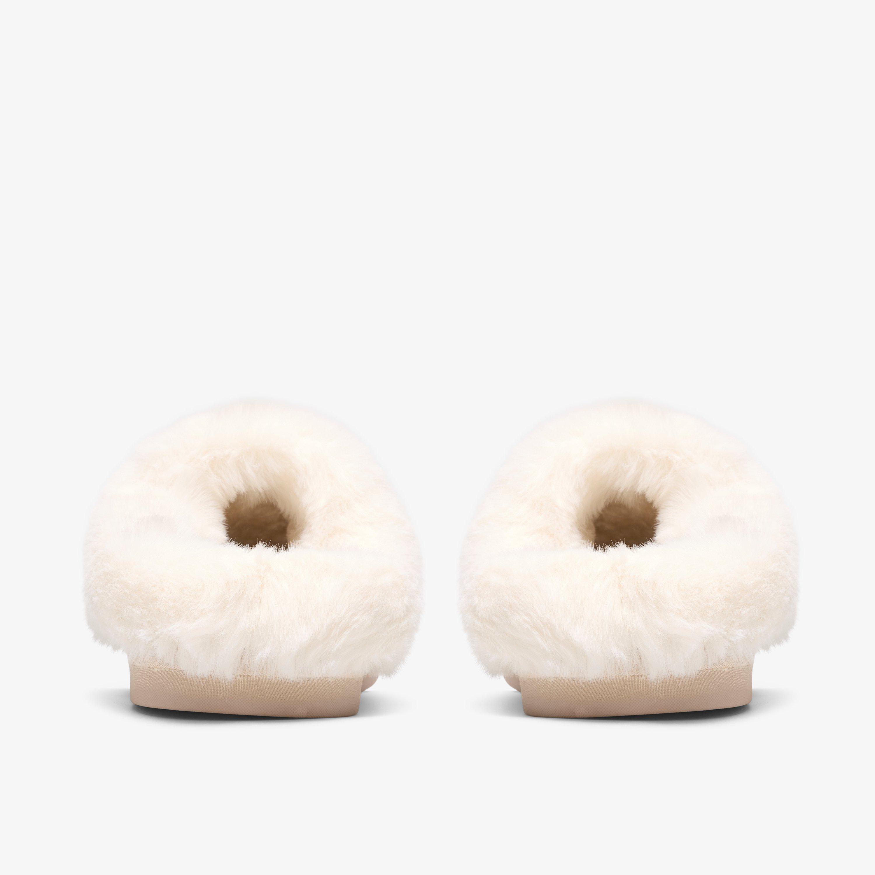 Thalia Mule — Beige