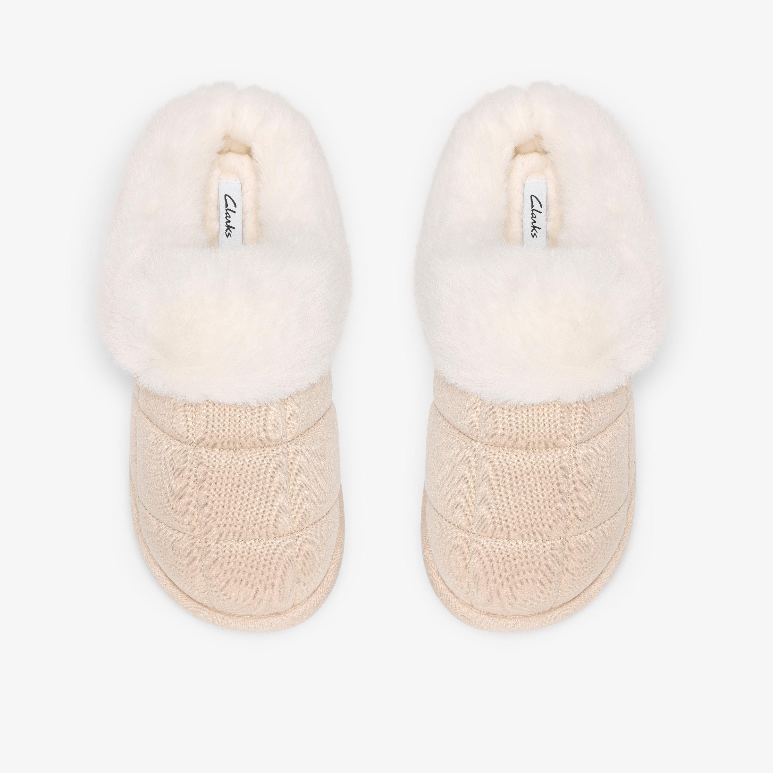 Thalia Mule — Beige