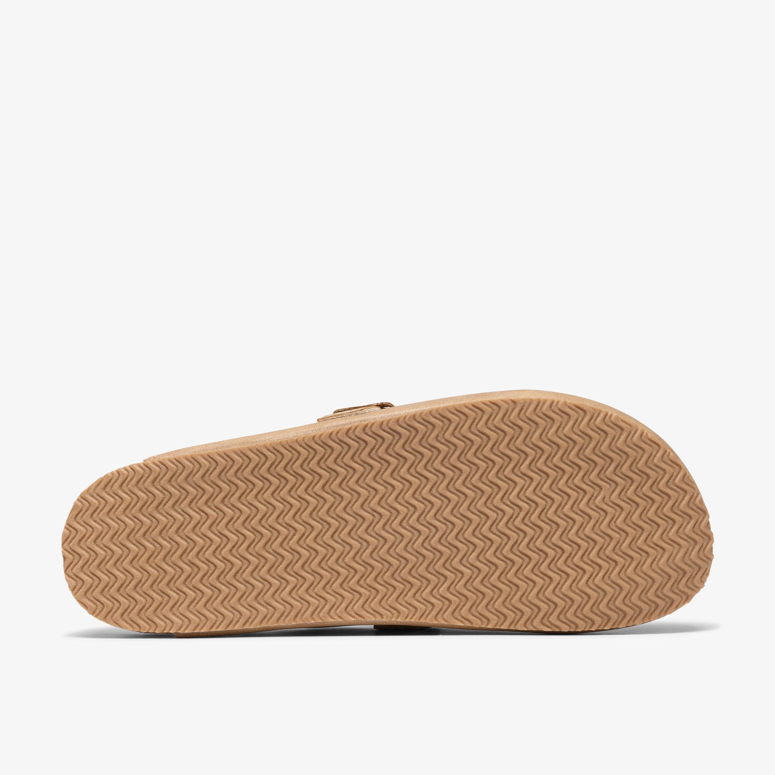 Fira Clog — Beige