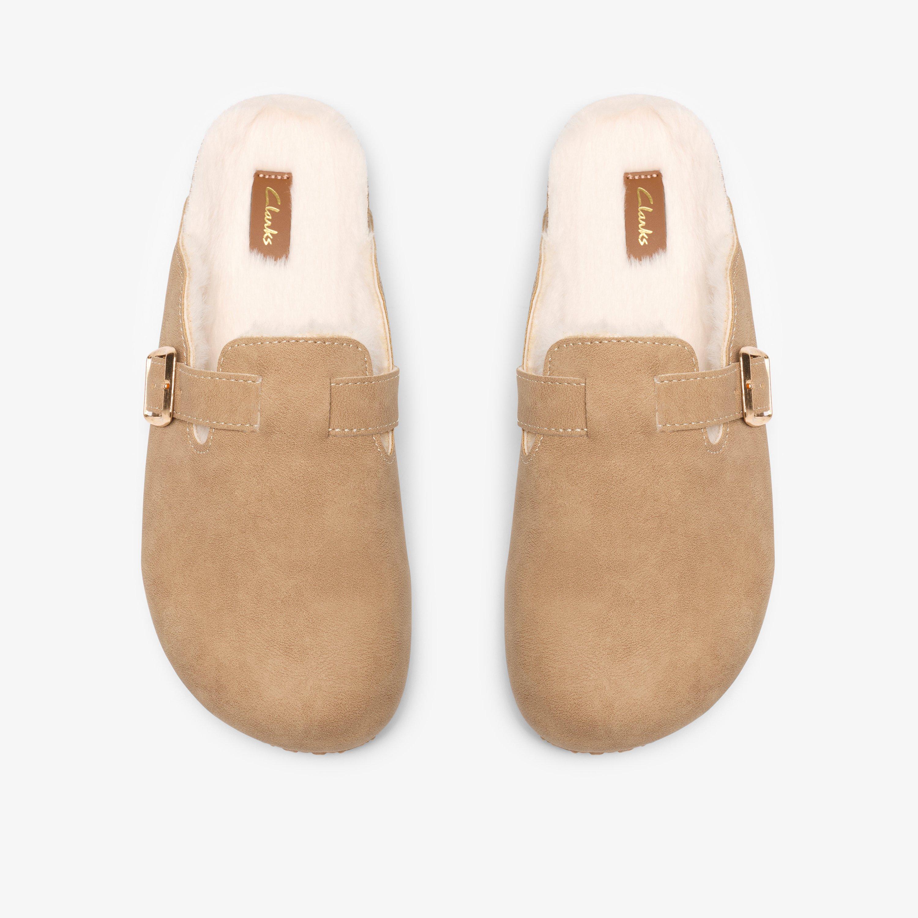 Fira Clog — Beige