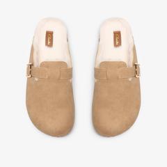 Fira Clog — Beige 6