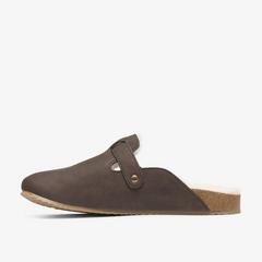 Fira Clog — Brown 2