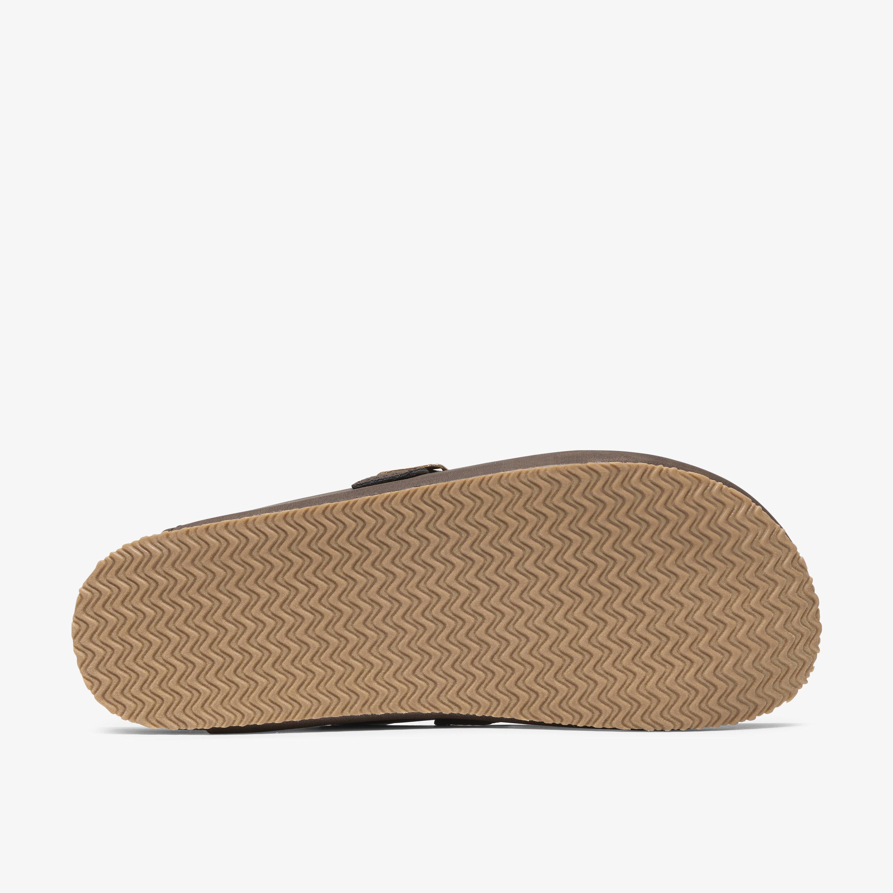 Fira Clog — Brown