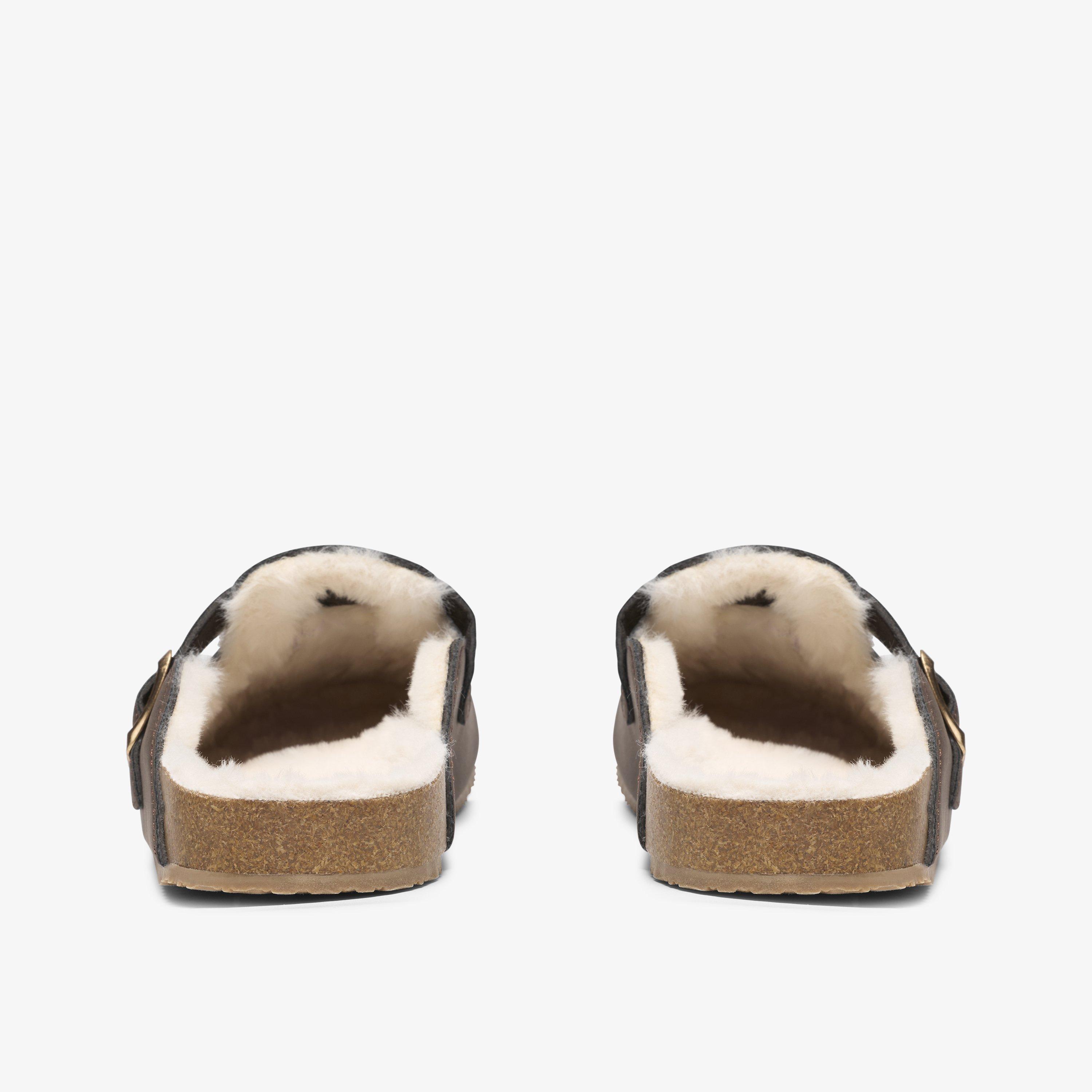 Fira Clog — Brown