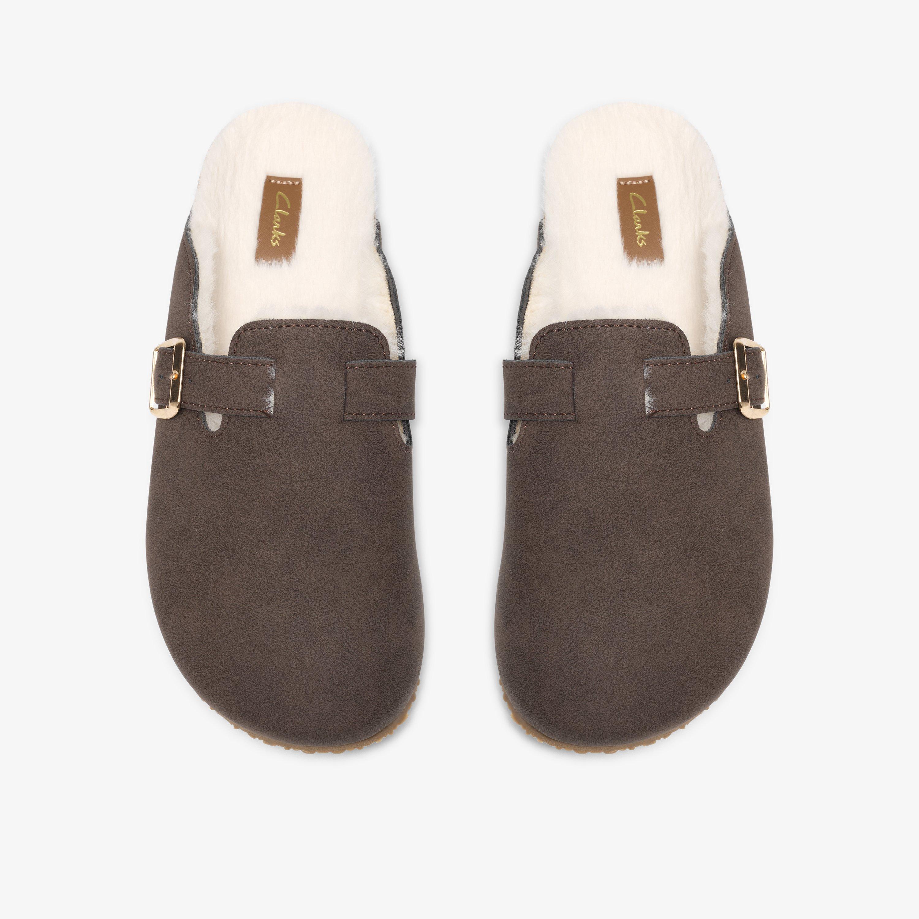 Fira Clog — Brown