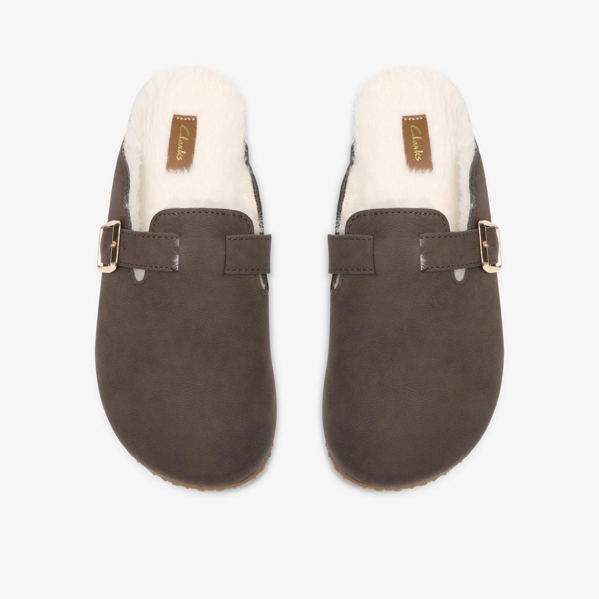 Fira Clog — Brown