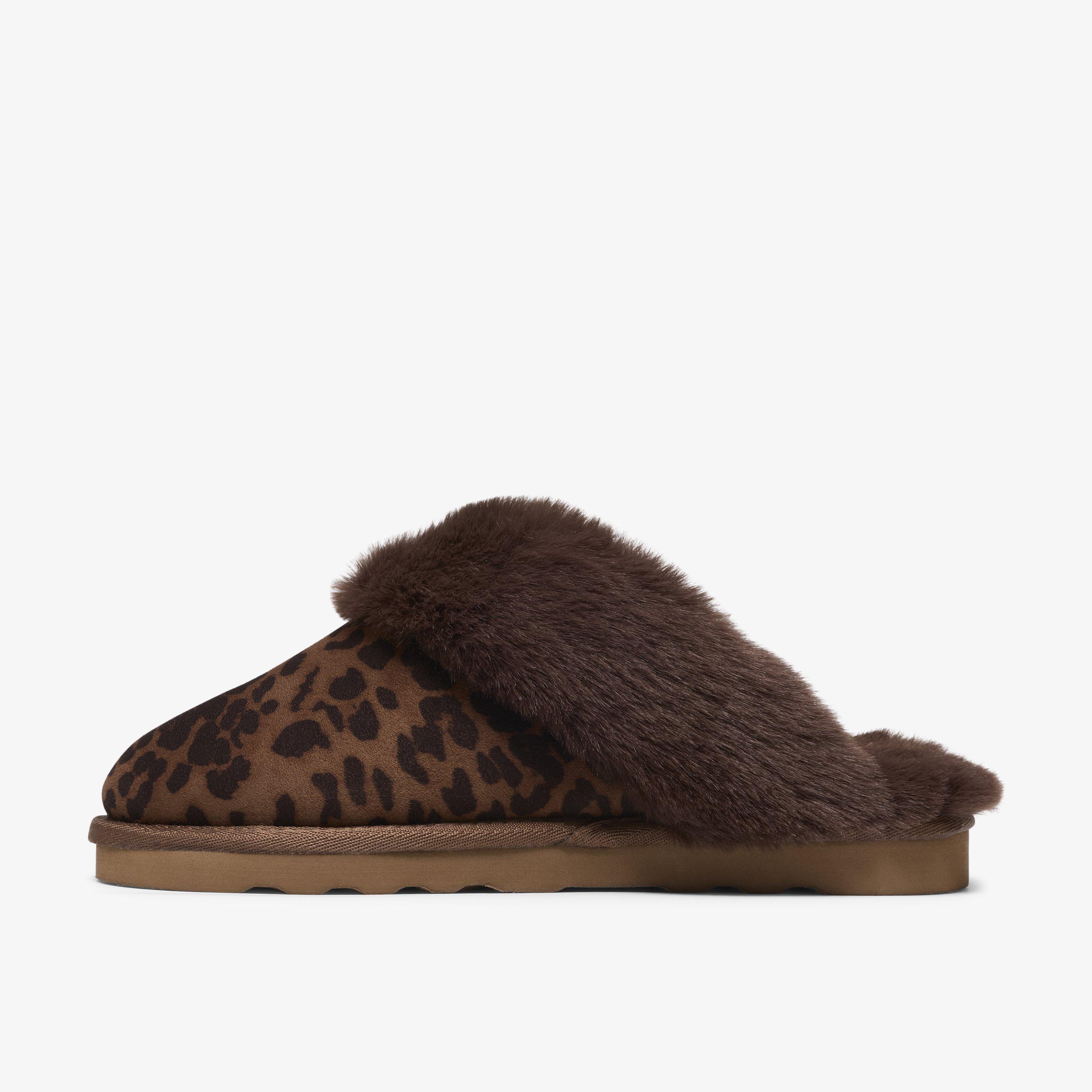 Cherie Mule — Brown (alternate view)
