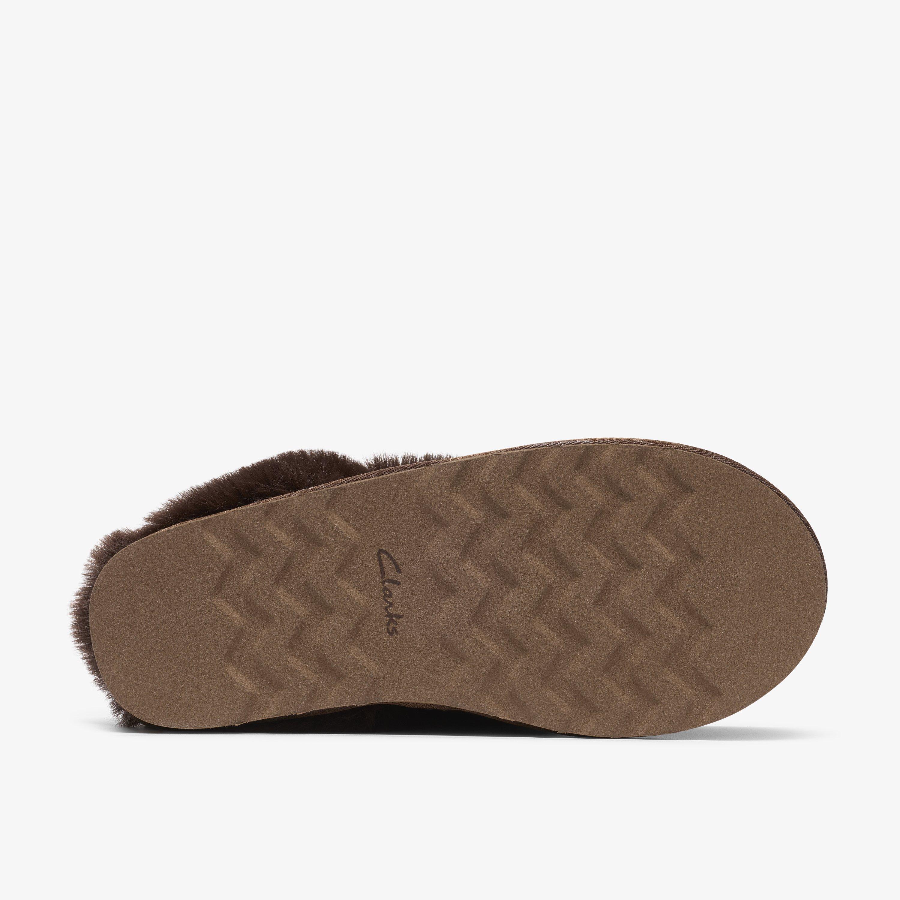 Cherie Mule — Brown