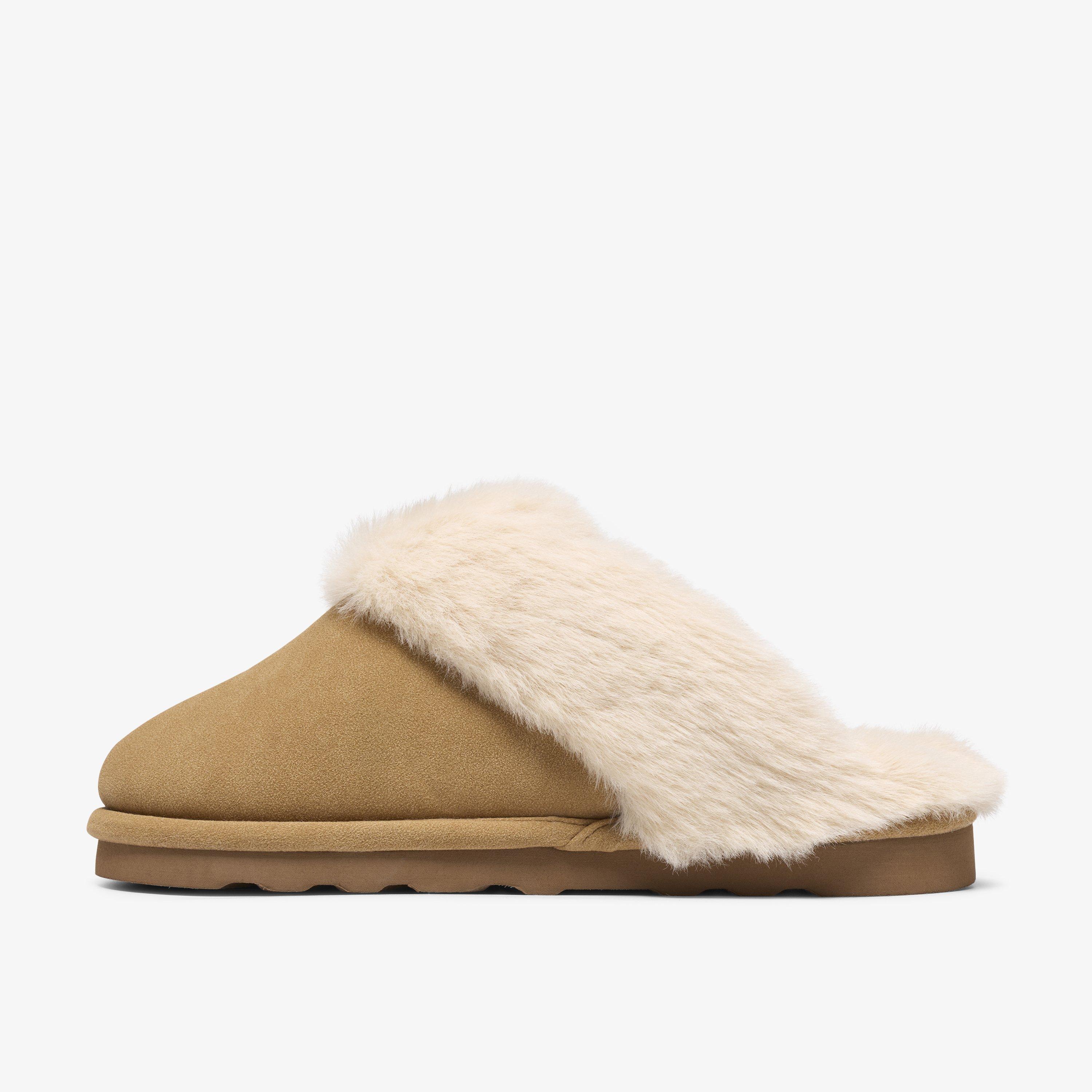 Cherie Mule — Brown (alternate view)