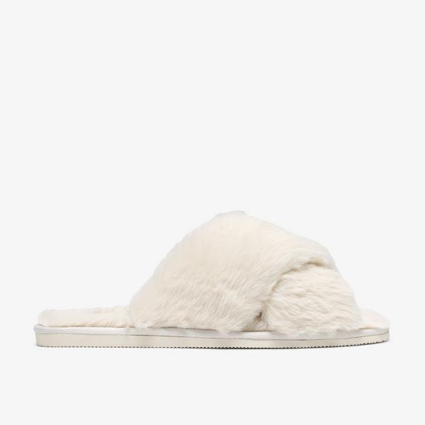 Myra Mule — White