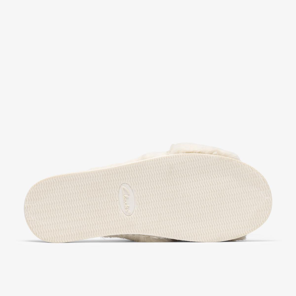 Myra Mule — White