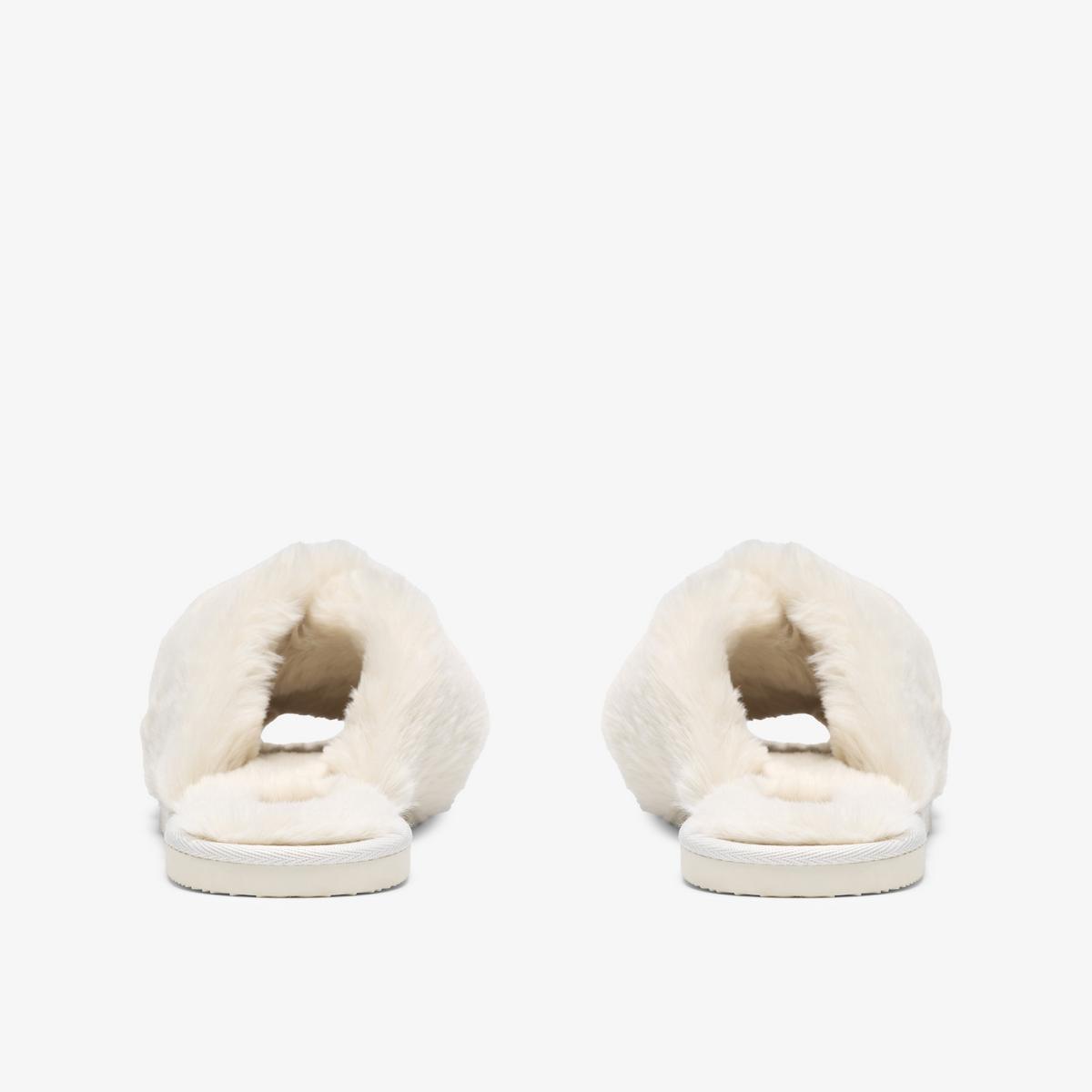 Myra Mule — White