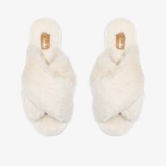 Myra Mule — White 6
