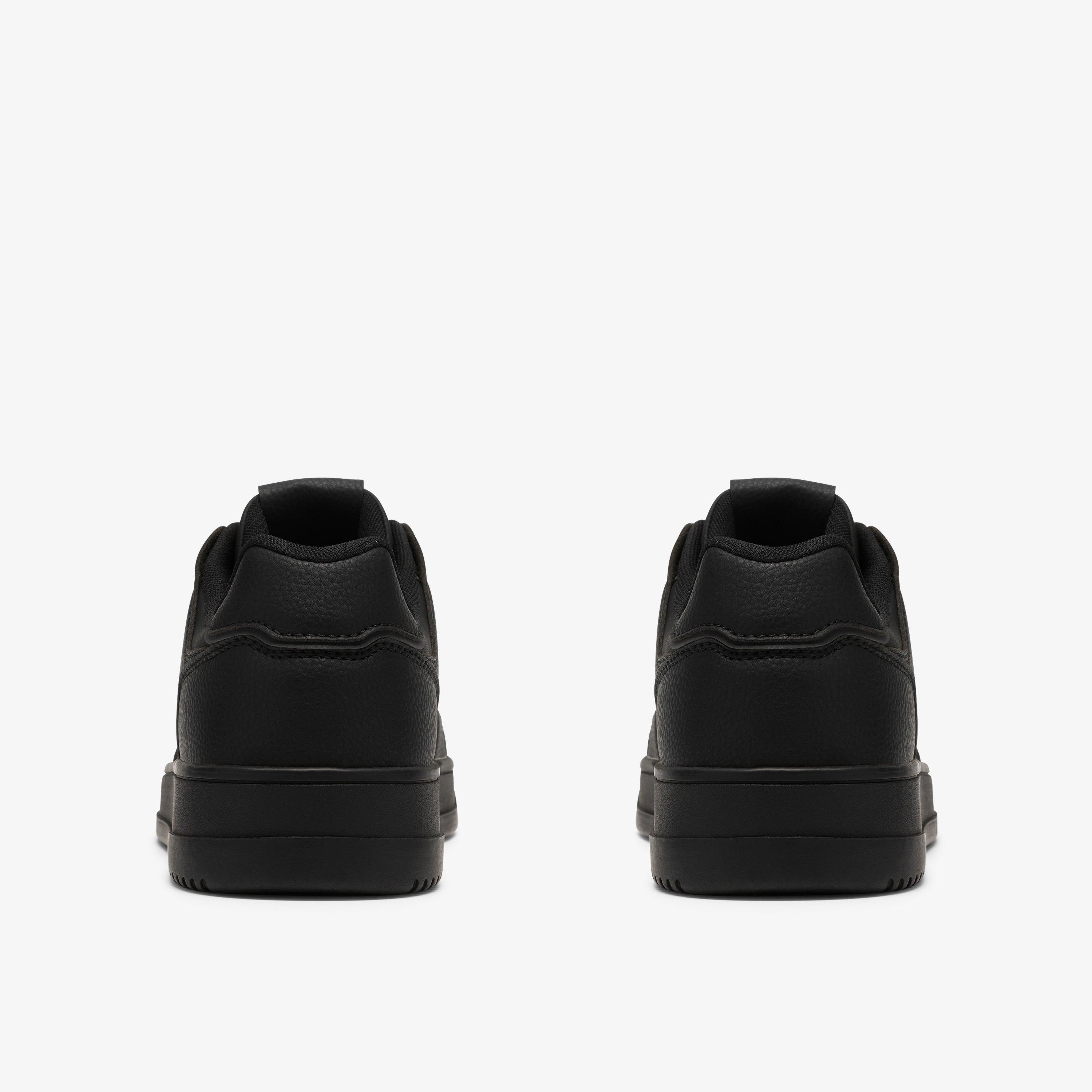 Celara Lace Black Trainers, view 5 of 6