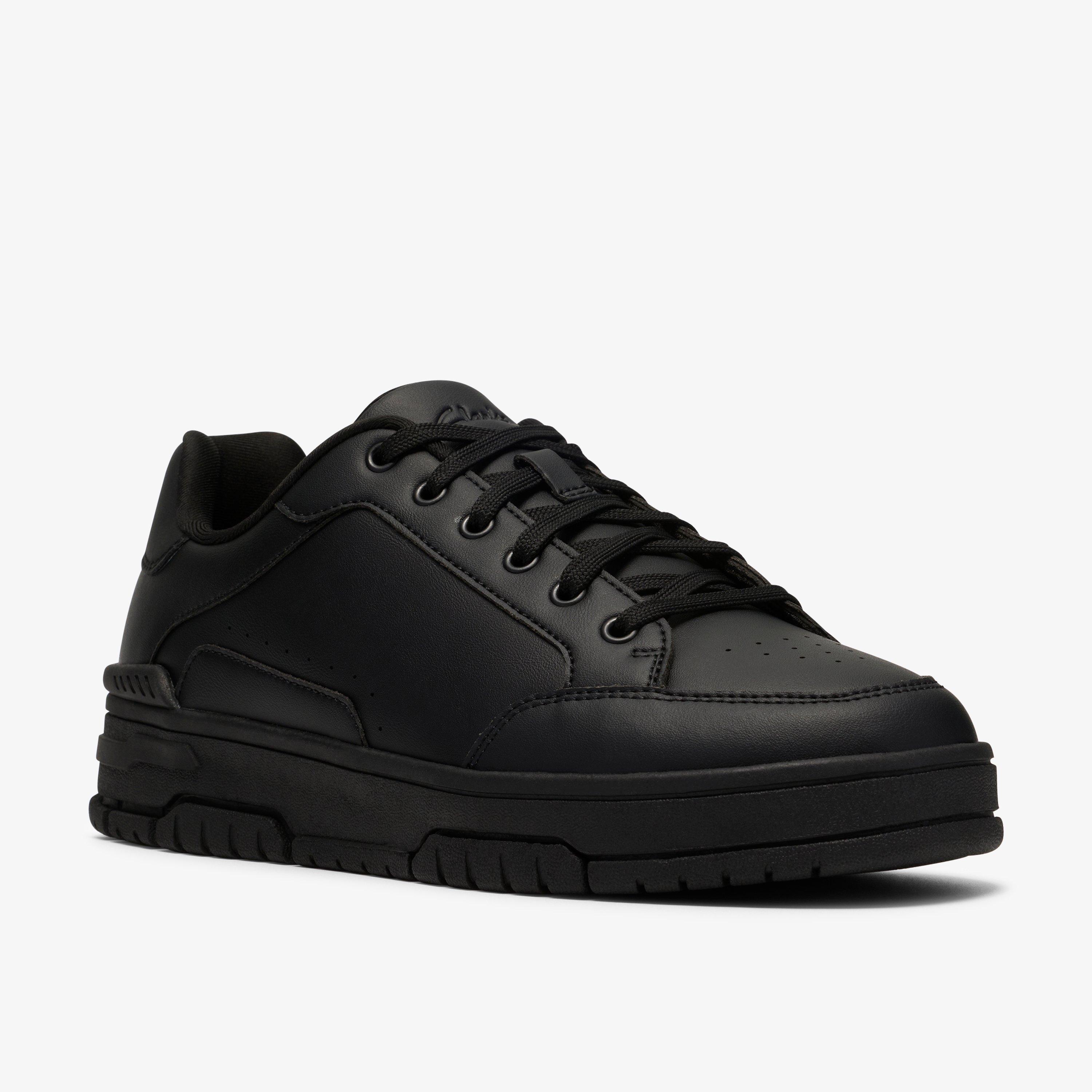 Check Lo — Black