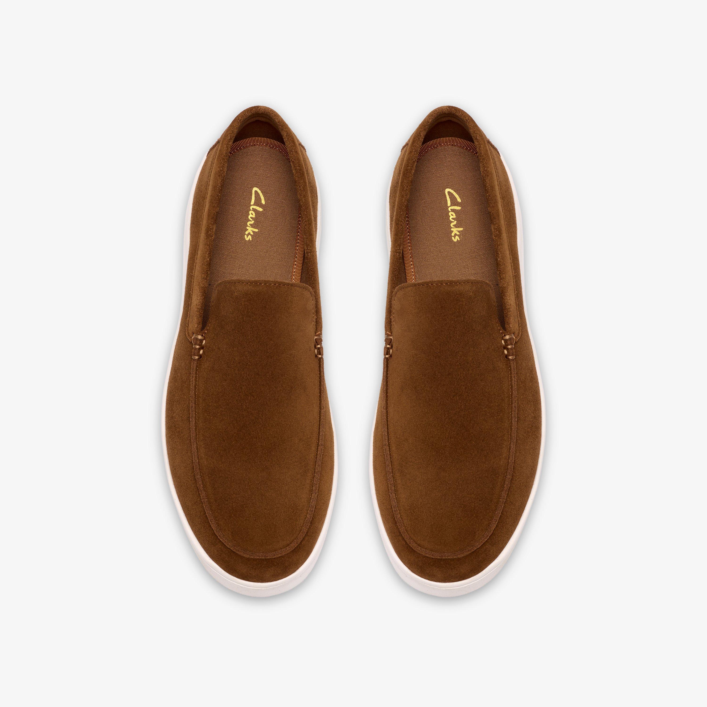 Morford Lo Cola Suede Loafers, view 6 of 6