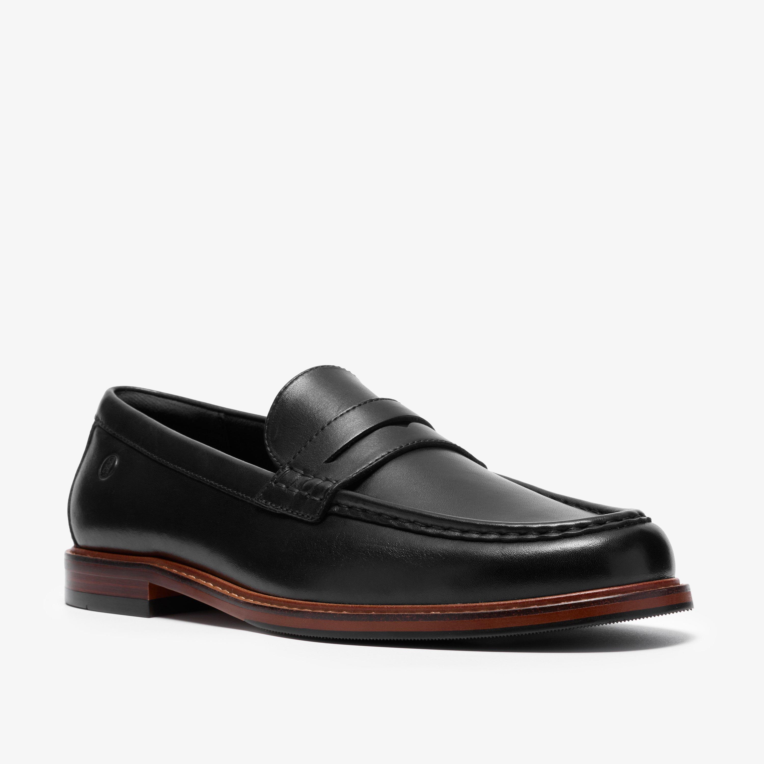 Cranhill Lo — Black