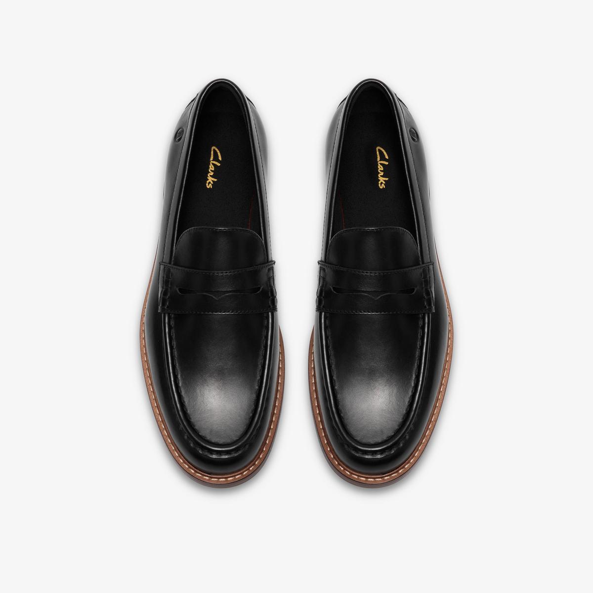 Cranhill Lo — Black