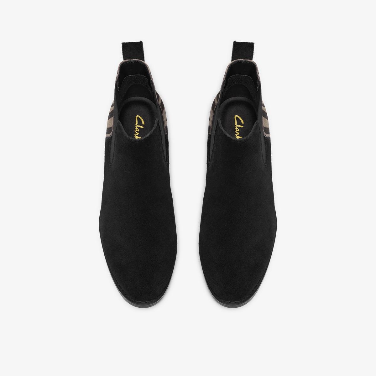 Conara Top — Black