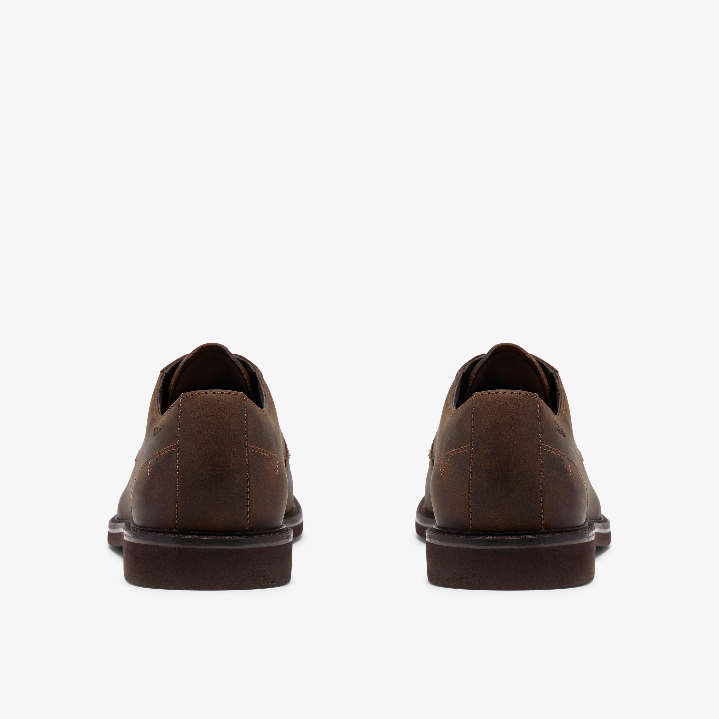 Atticus LT Tie Beeswax Leer Veterschoenen, view 5 of 6