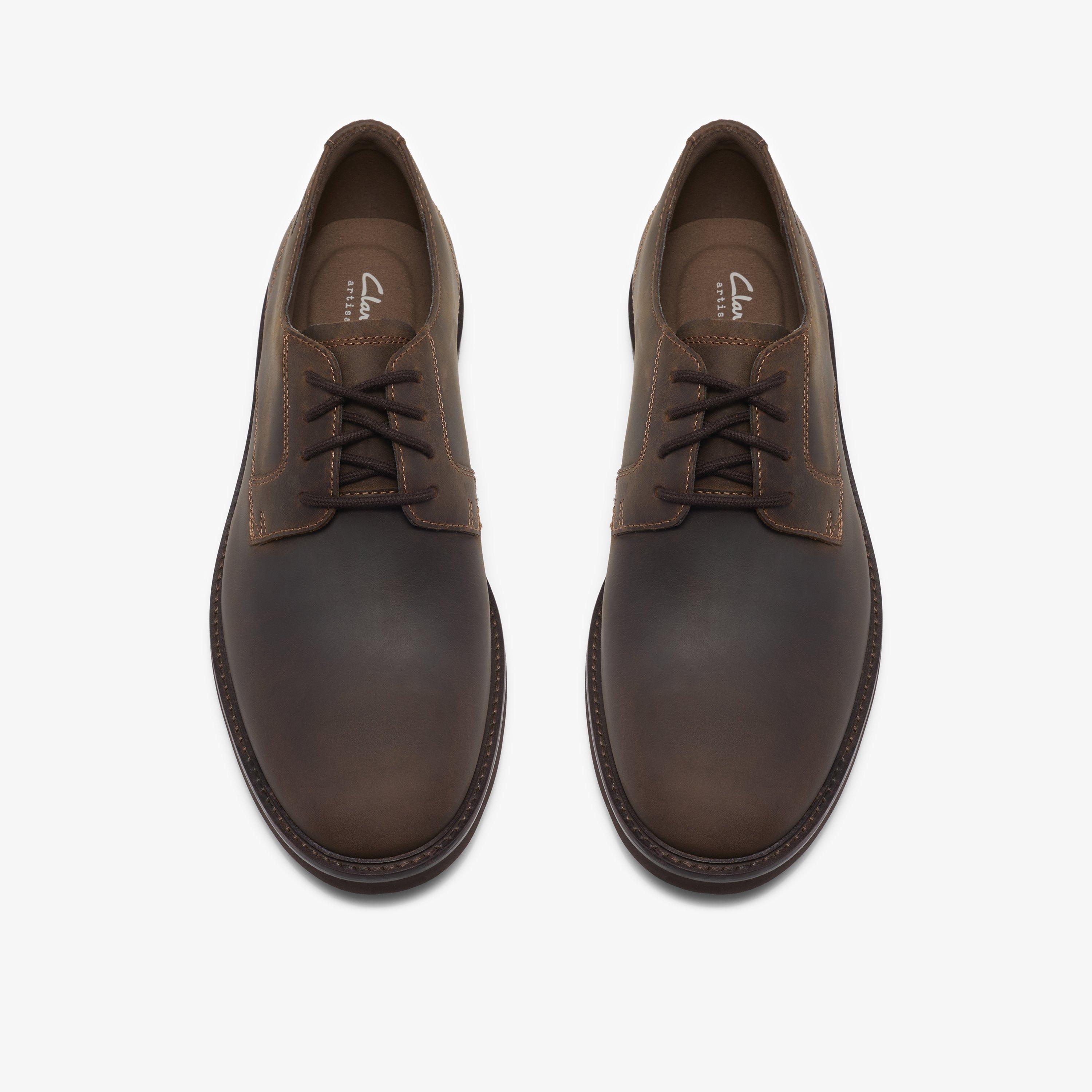 Atticus LT Tie Beeswax Leer Veterschoenen, view 6 of 6