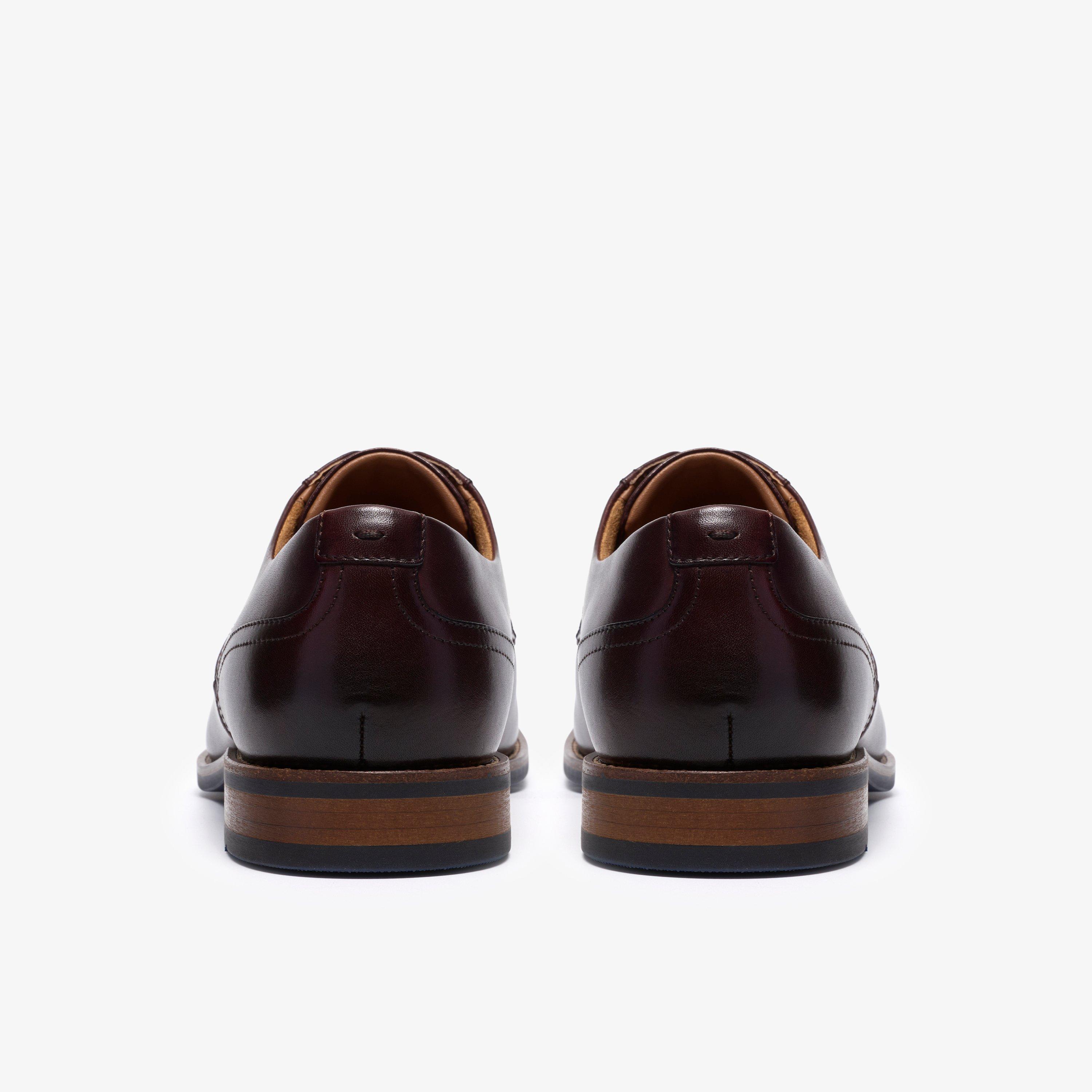Bowburn Lace Shoes  — Brown