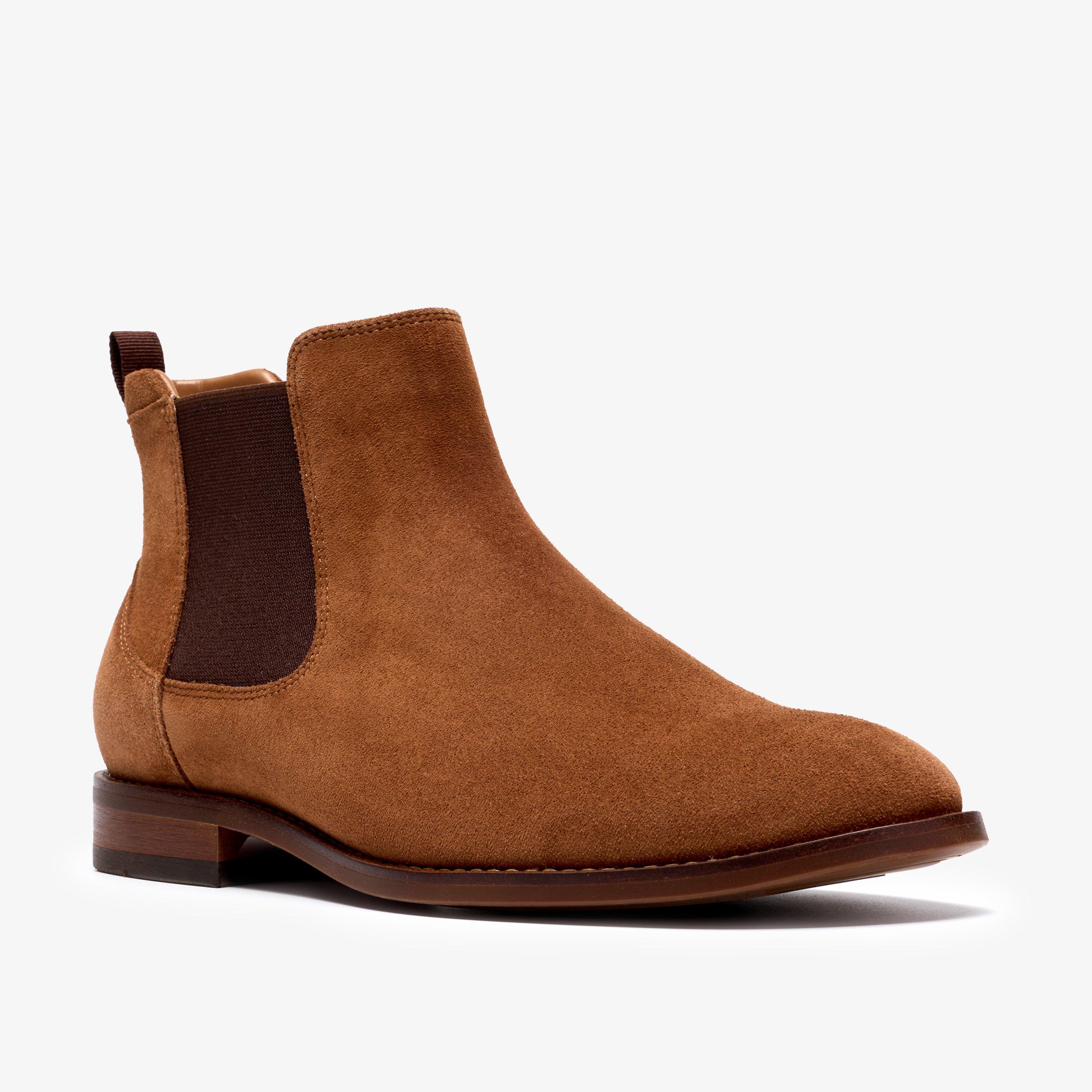 Bowburn Top — Brown