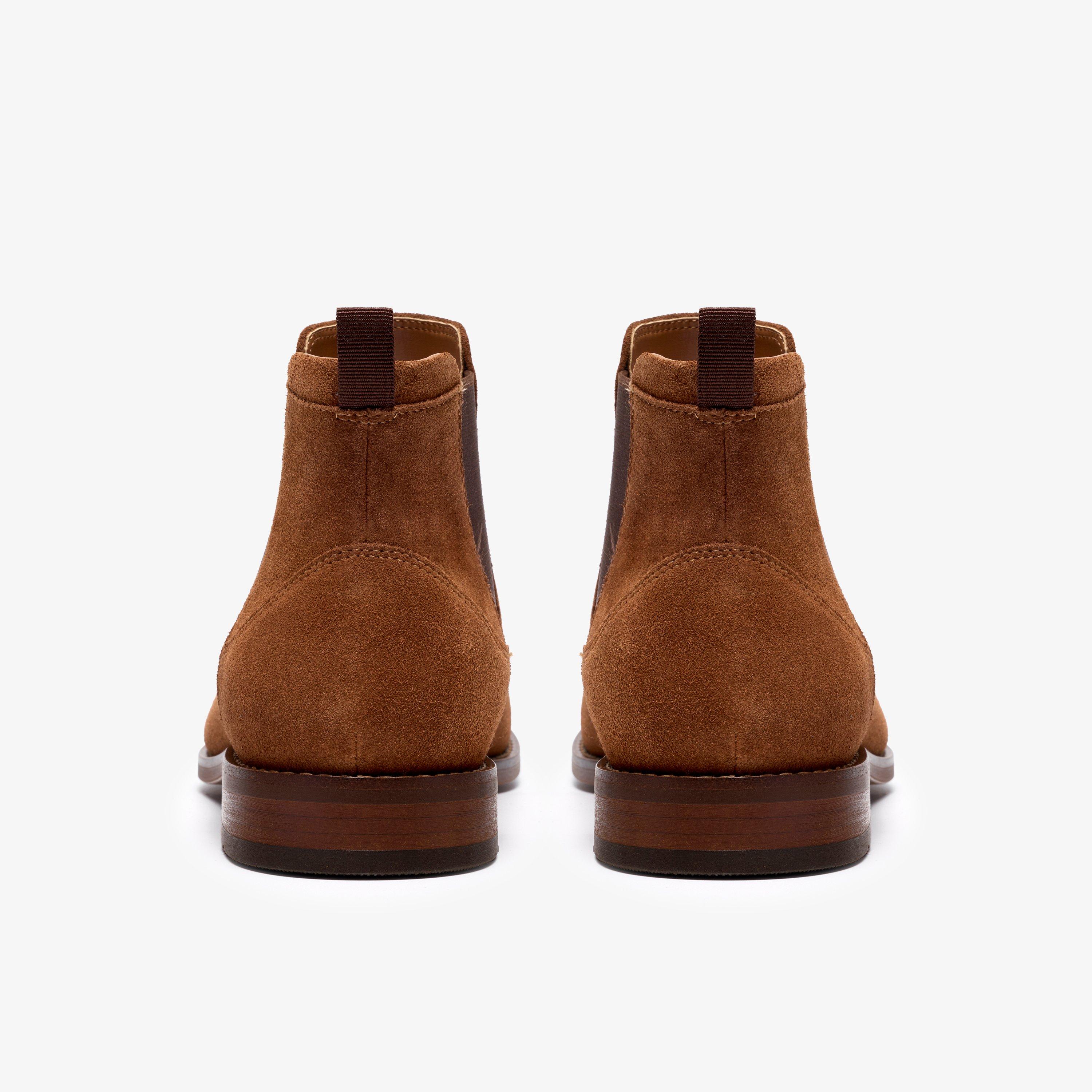 Bowburn Top — Brown
