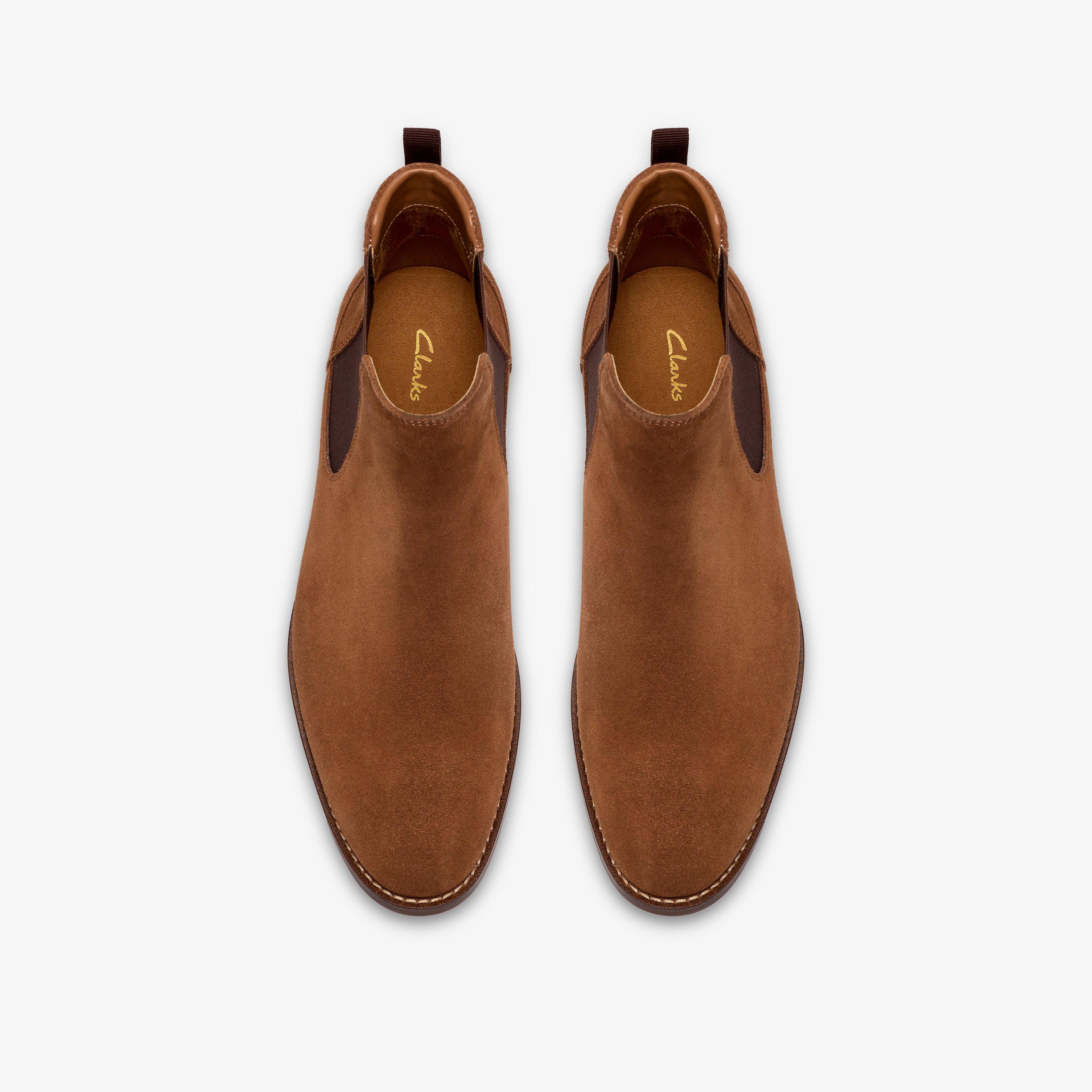 Bowburn Top — Brown
