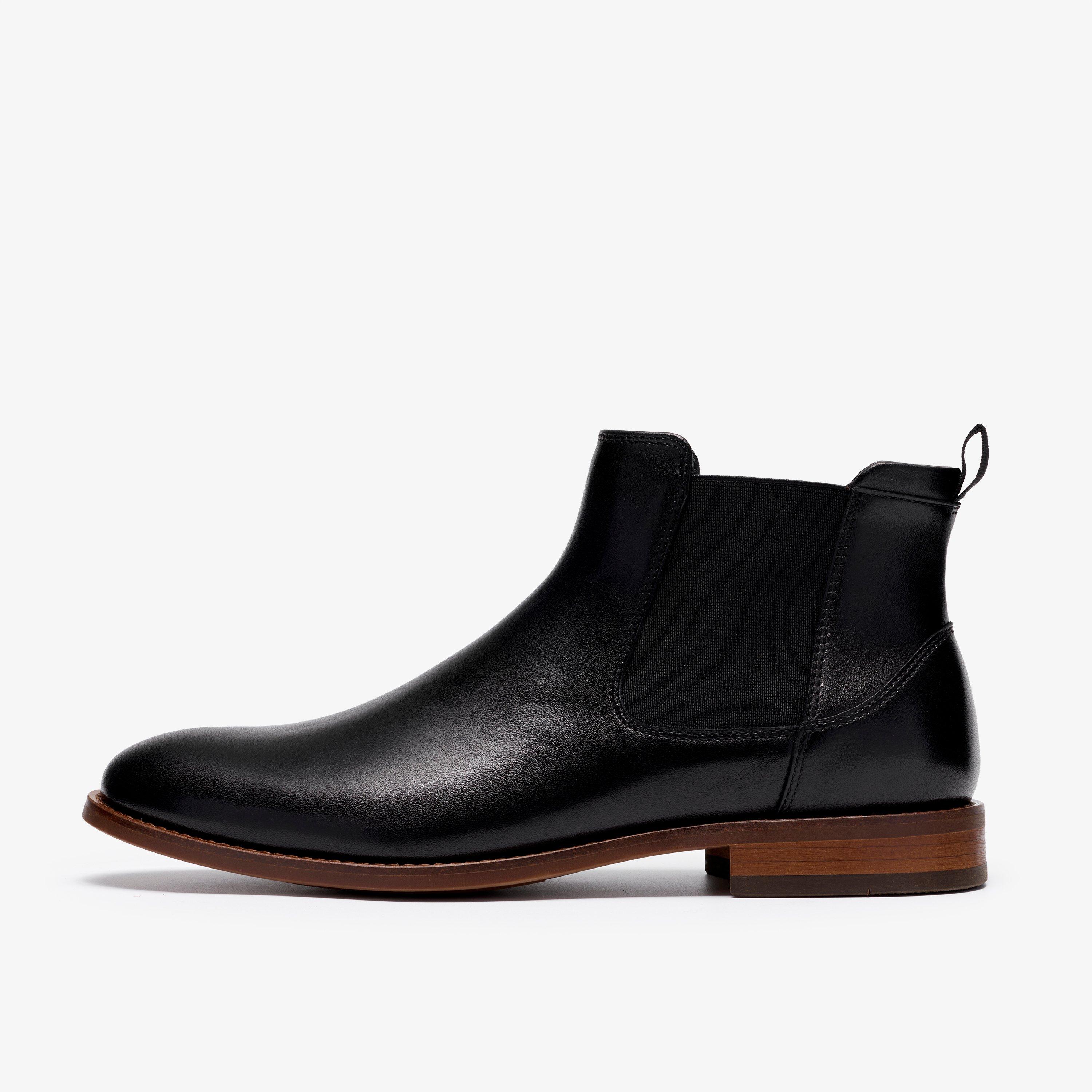 Bowburn Top — Black