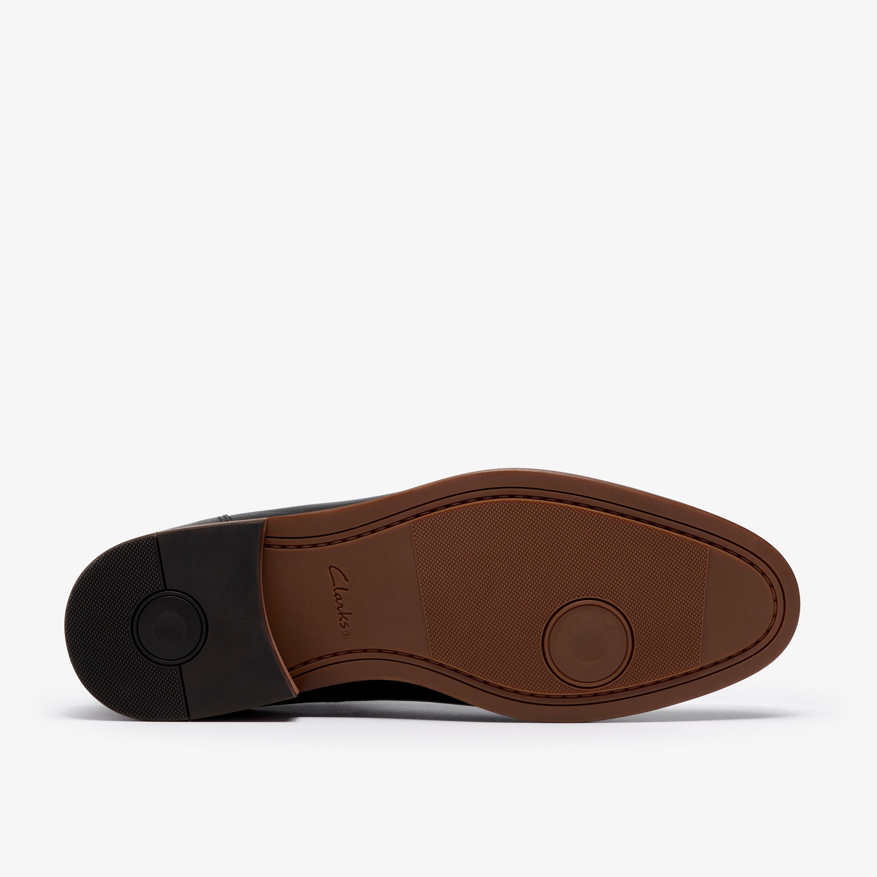 Bowburn Top — Black