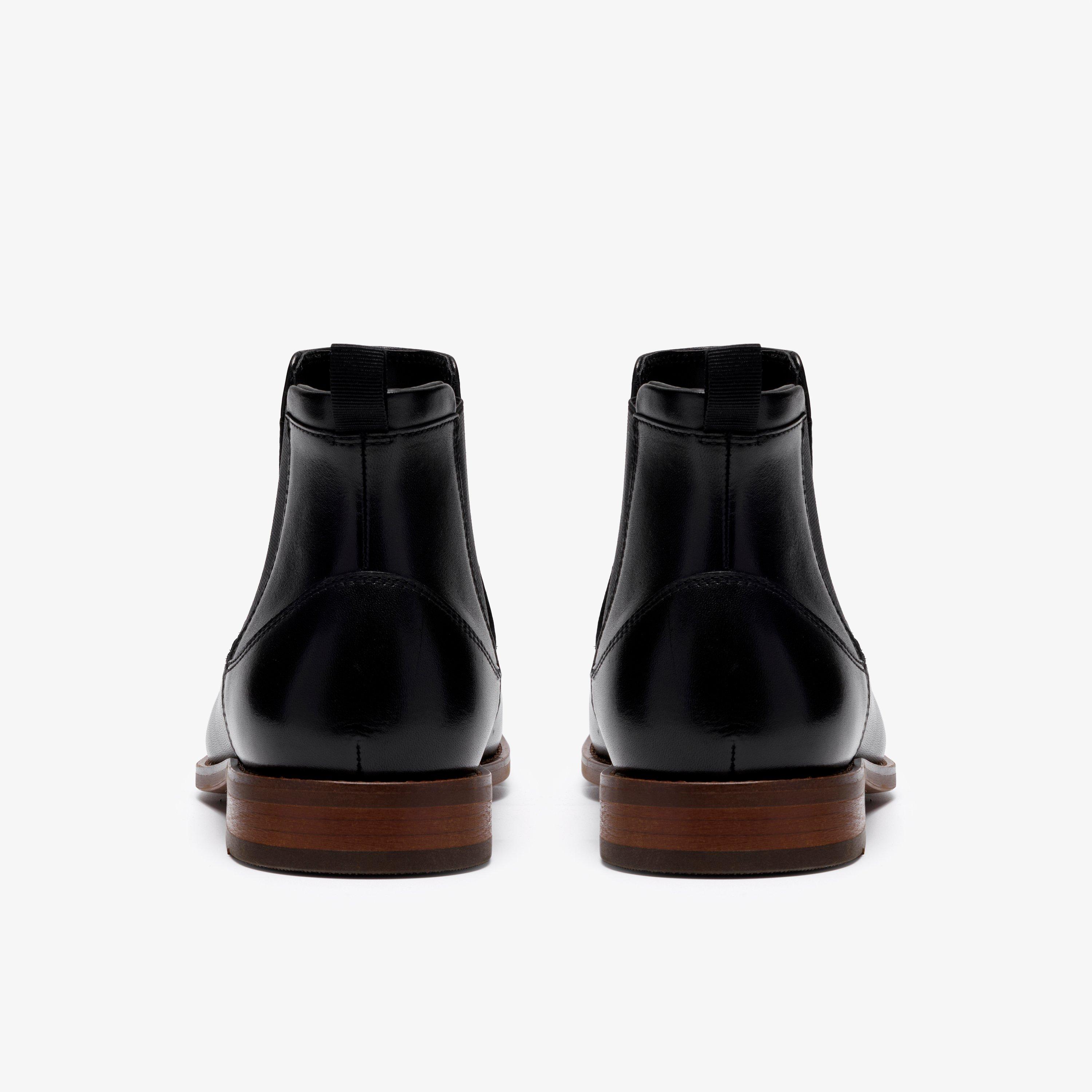 Bowburn Top — Black