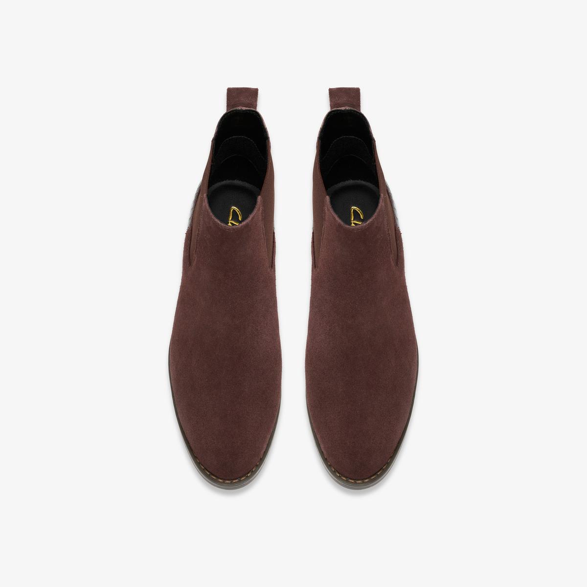 Conara Top — Brown
