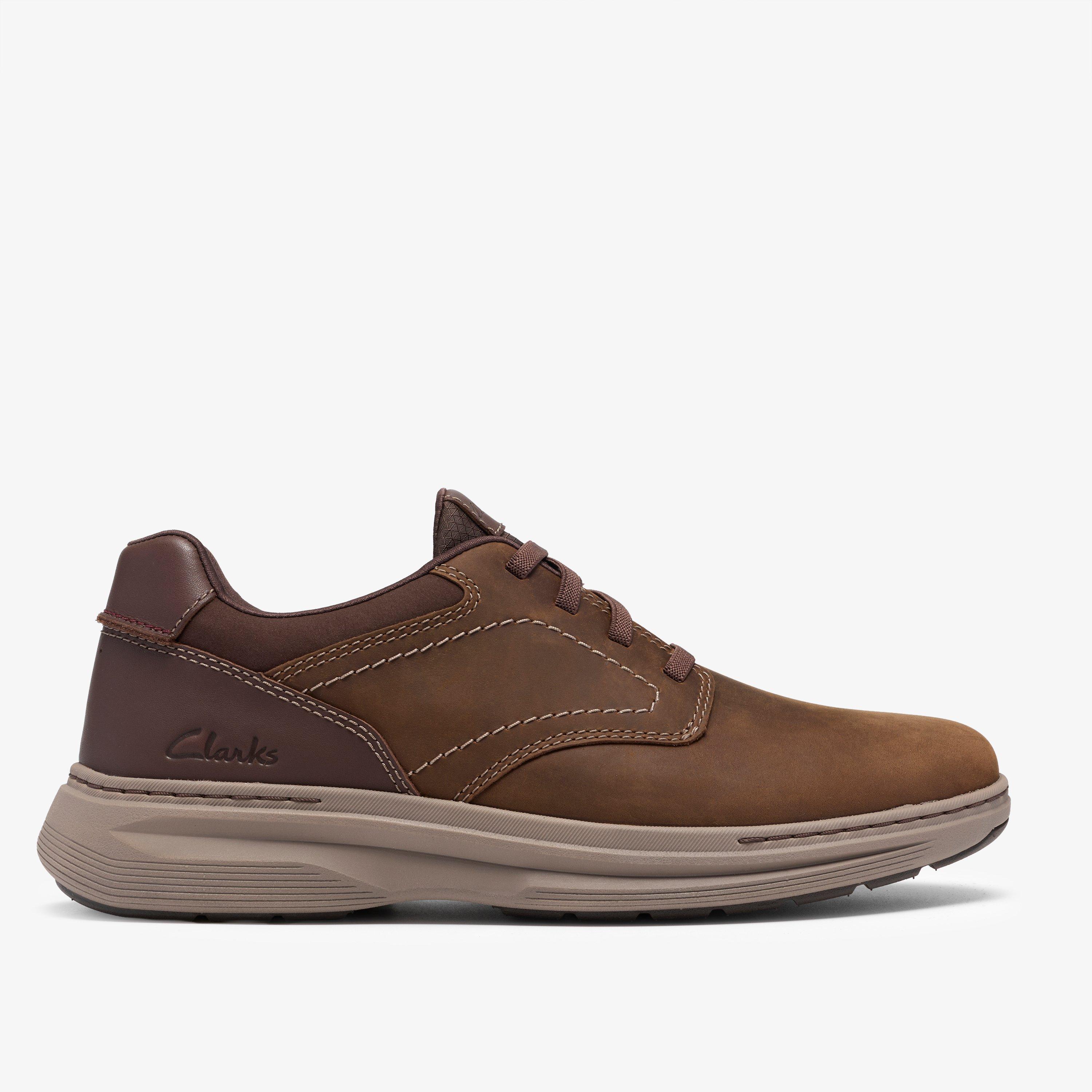 Craftwell Plain Beeswax Lace Up, view 1 of 6