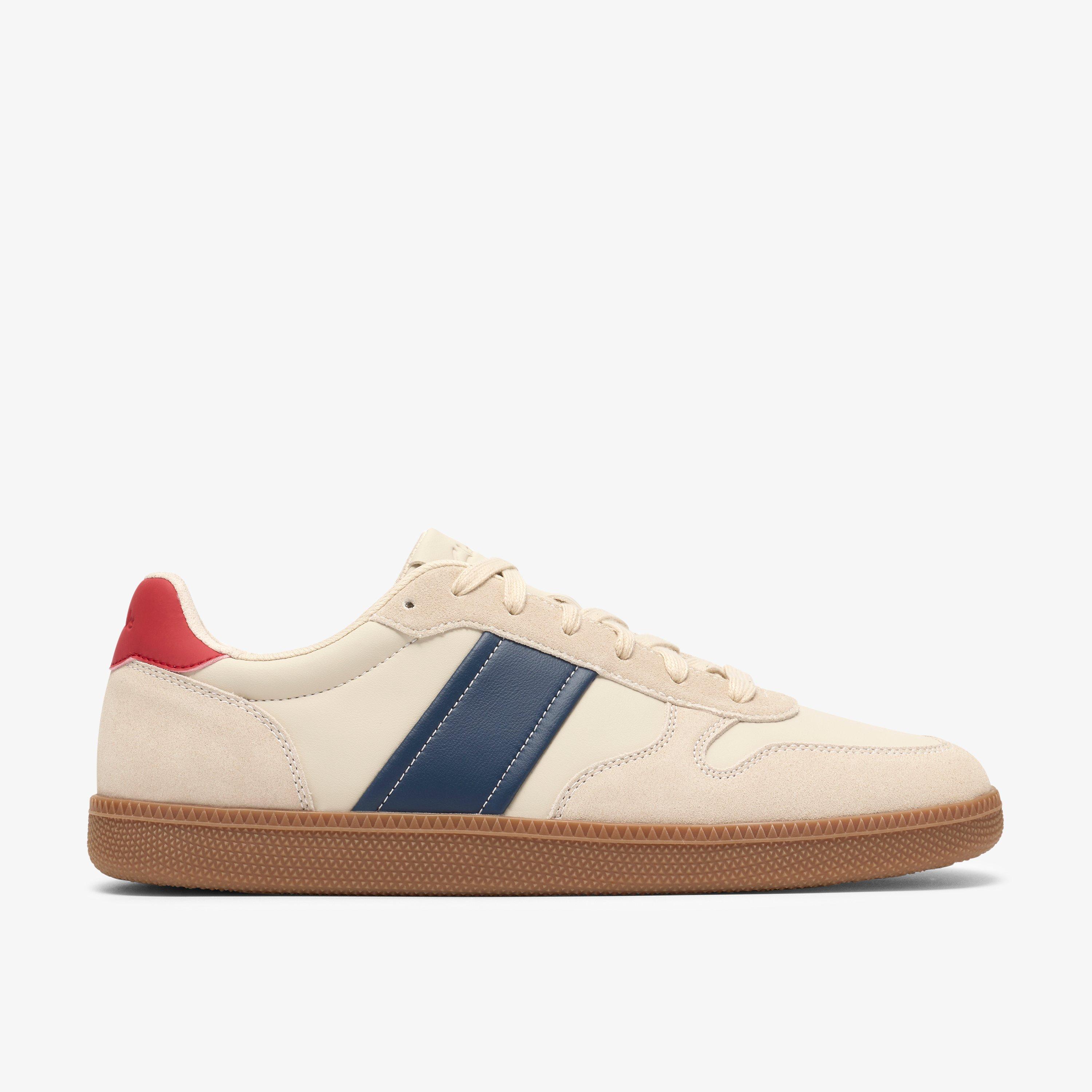 Fosse Lo Sand Combination Trainers Lace Up, view 1 of 6