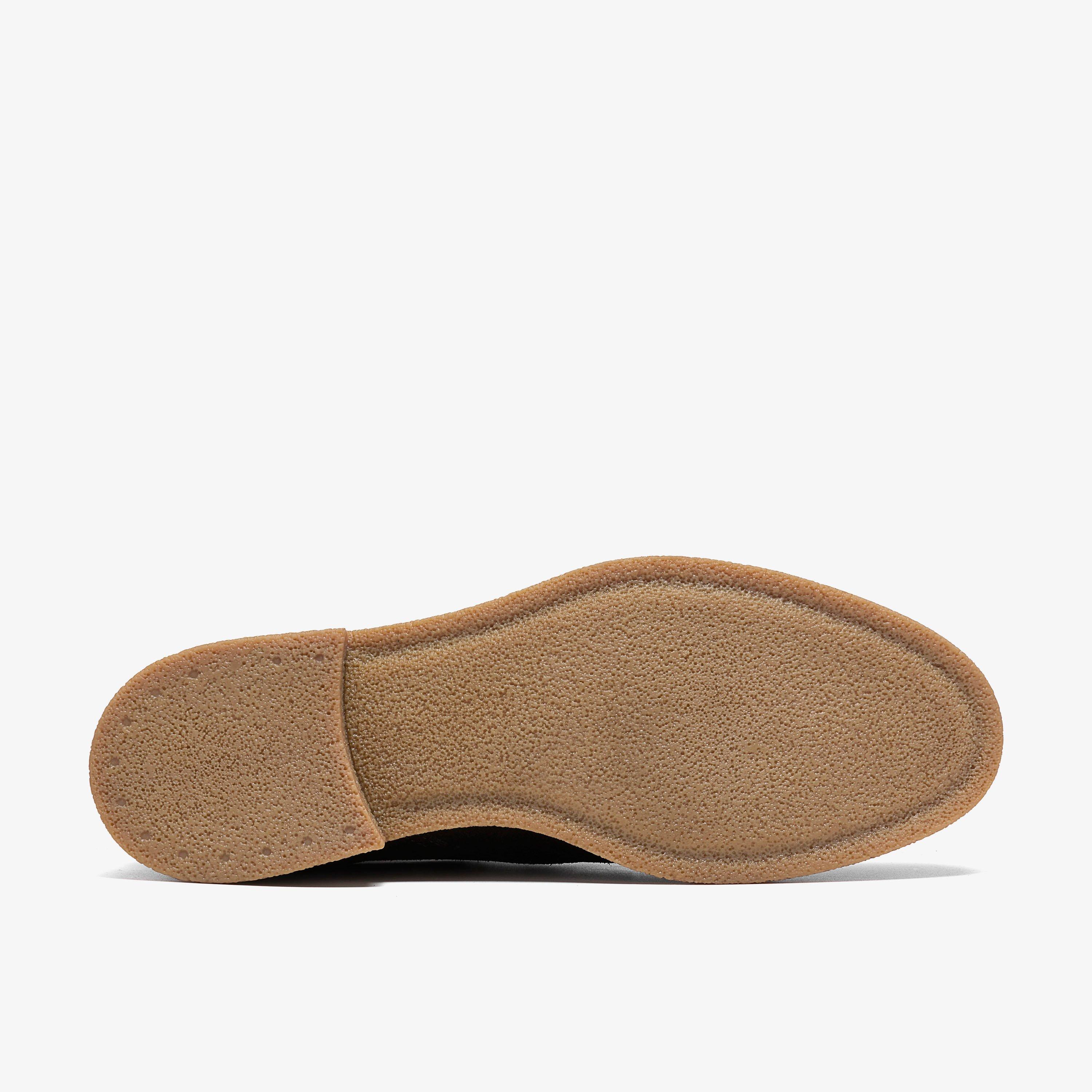 Chelwood Mid Bruin suède Enkellaarzen Veterschoenen, view 3 of 6