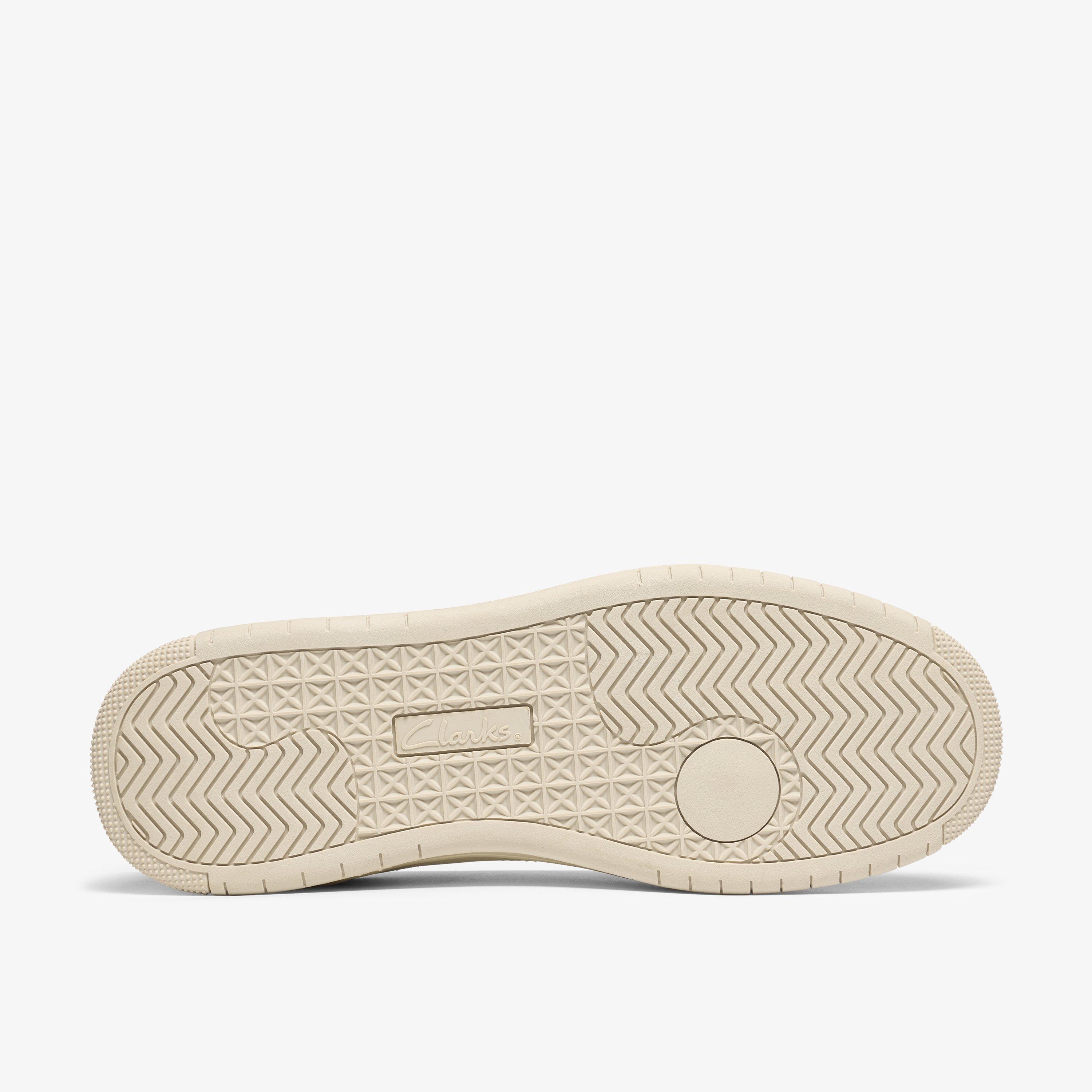 Dursdon Tie — White